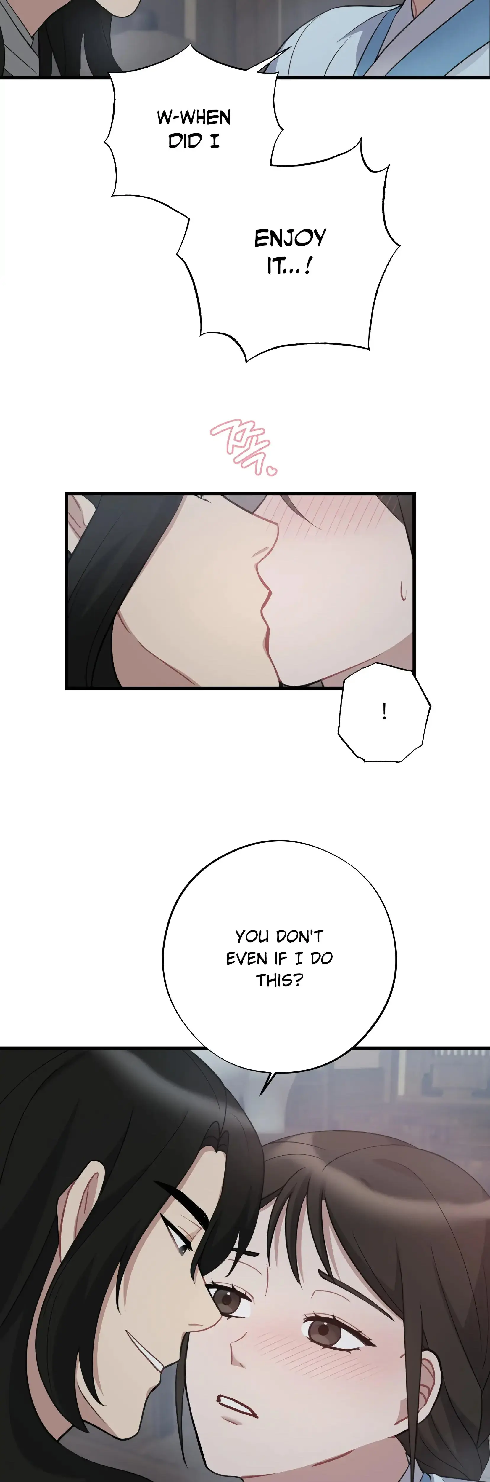 Dream Of Sweet Rain Chapter 12 - Page 10