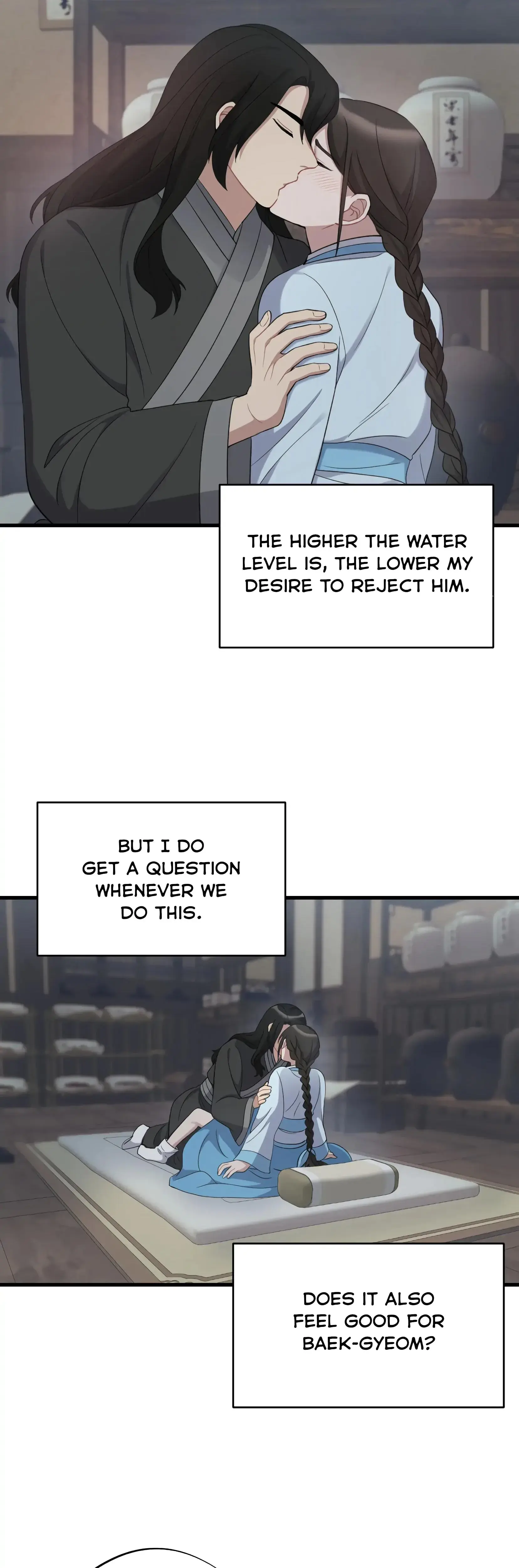 Dream Of Sweet Rain Chapter 12 - Page 12