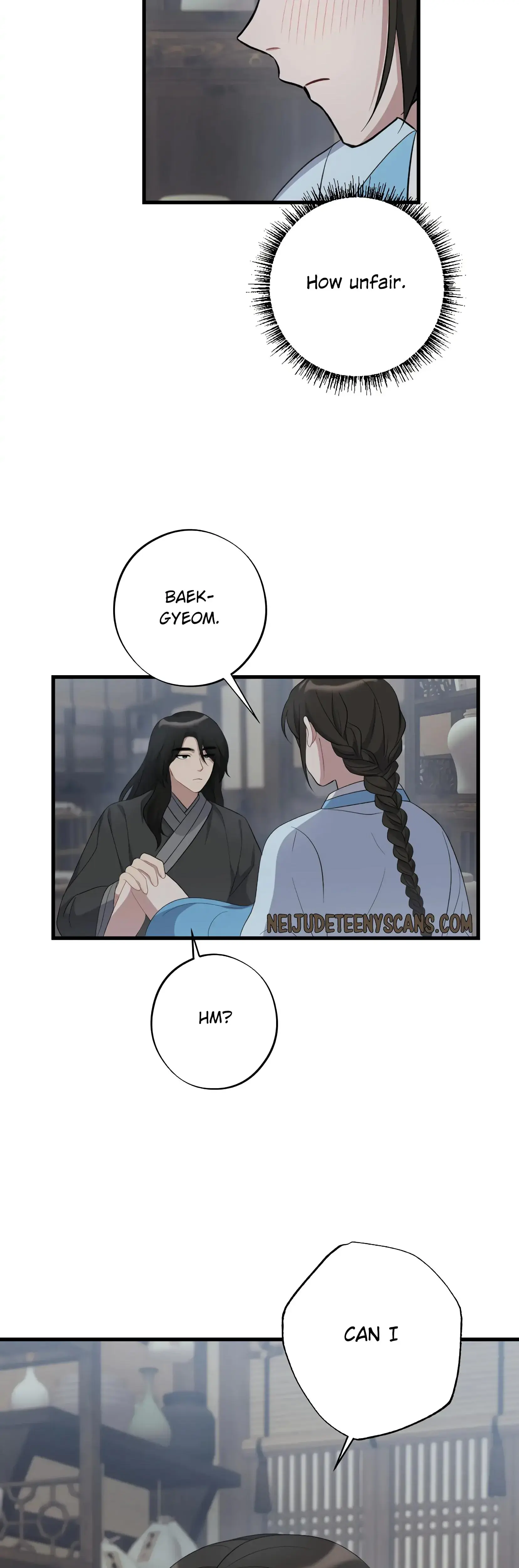 Dream Of Sweet Rain Chapter 12 - Page 16