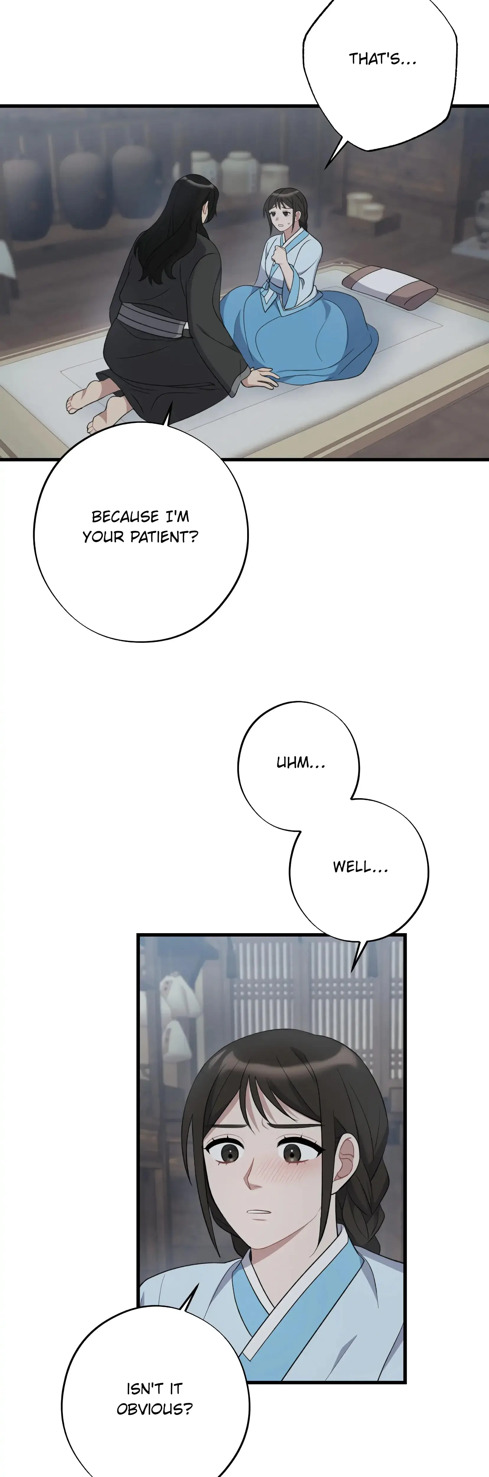 Dream Of Sweet Rain Chapter 12 - Page 25