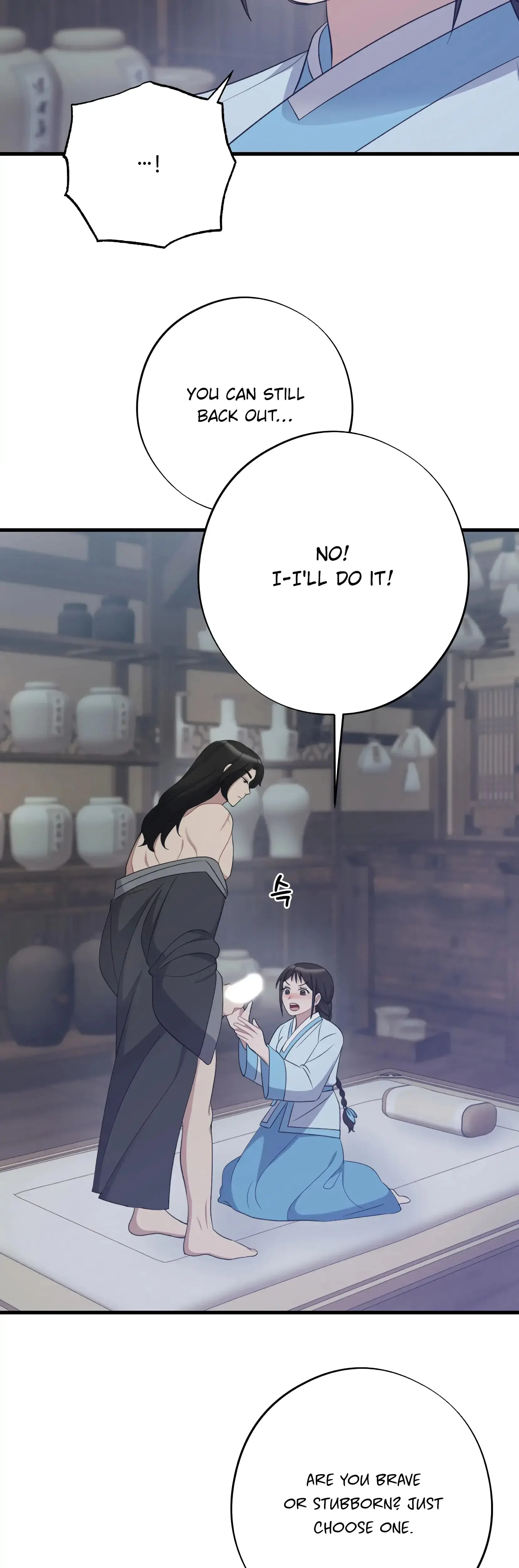 Dream Of Sweet Rain Chapter 12 - Page 29