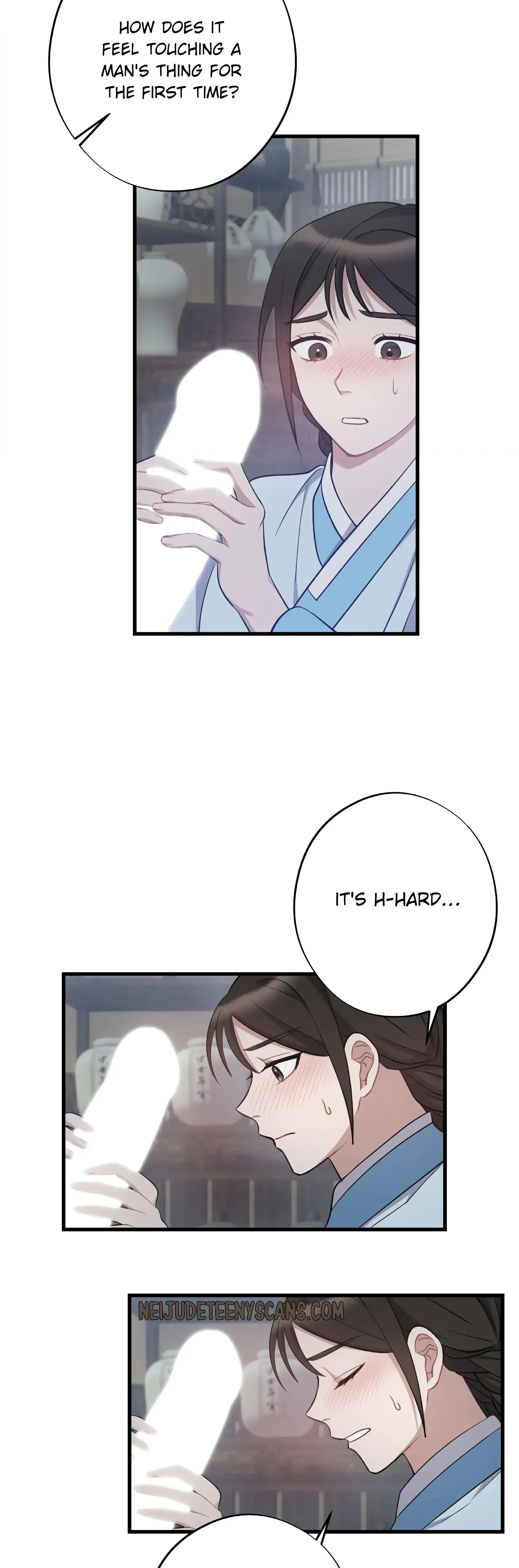 Dream Of Sweet Rain Chapter 12 - Page 31