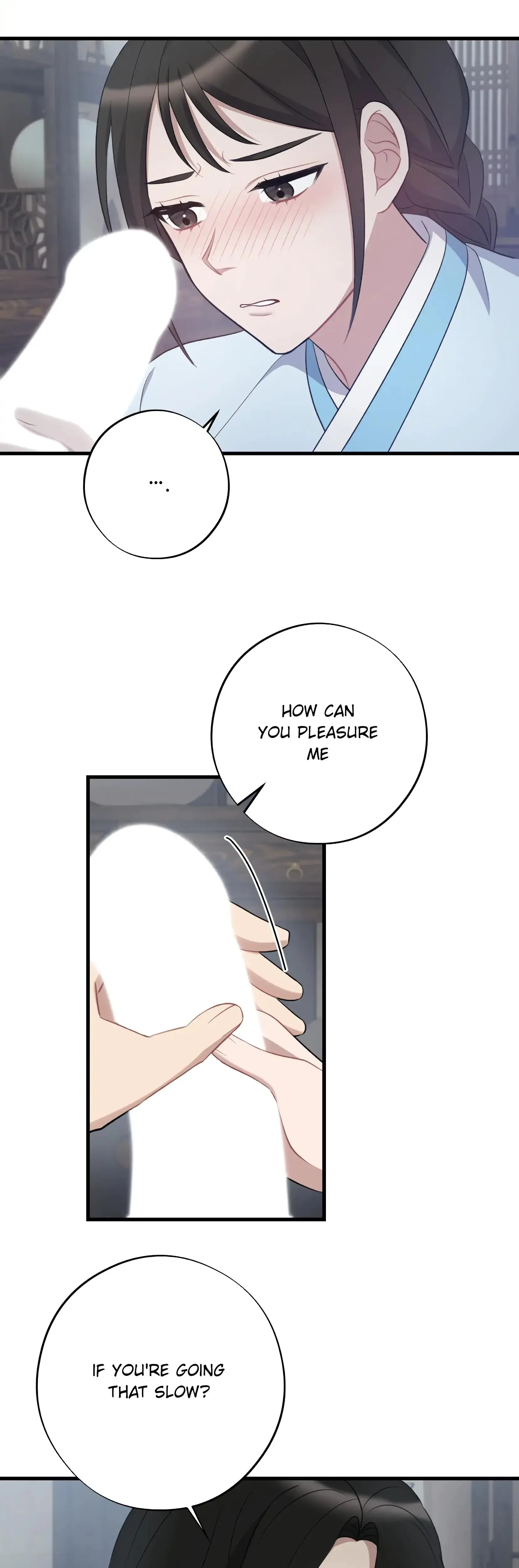 Dream Of Sweet Rain Chapter 12 - Page 33