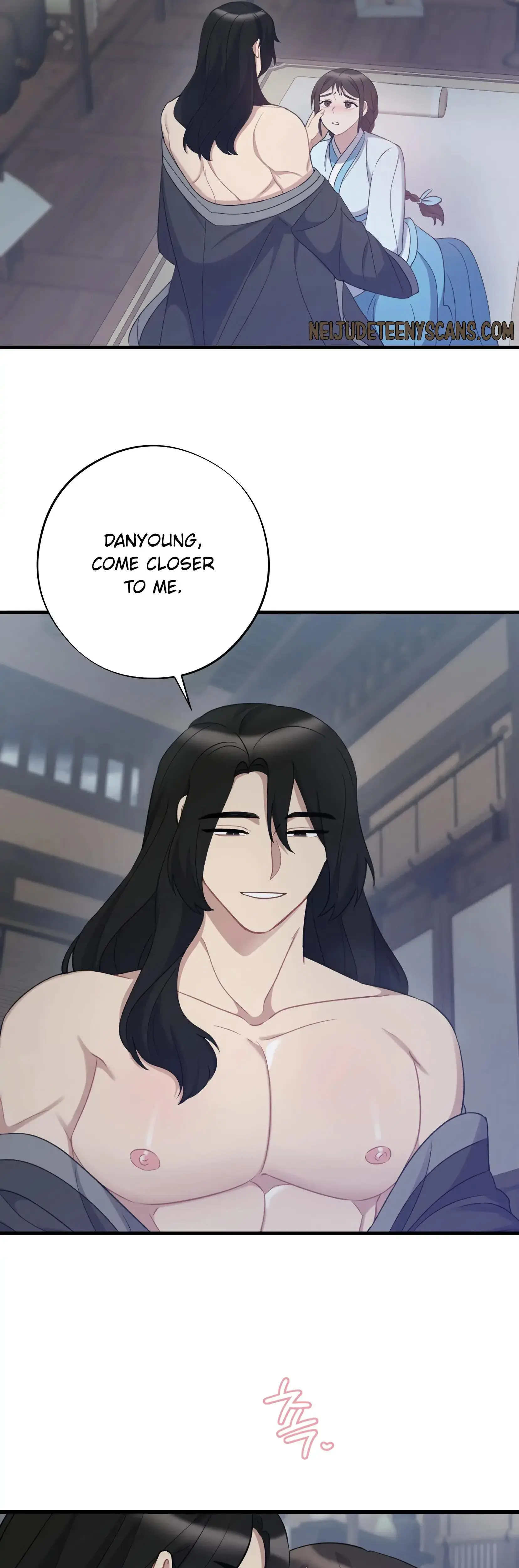 Dream Of Sweet Rain Chapter 12 - Page 35