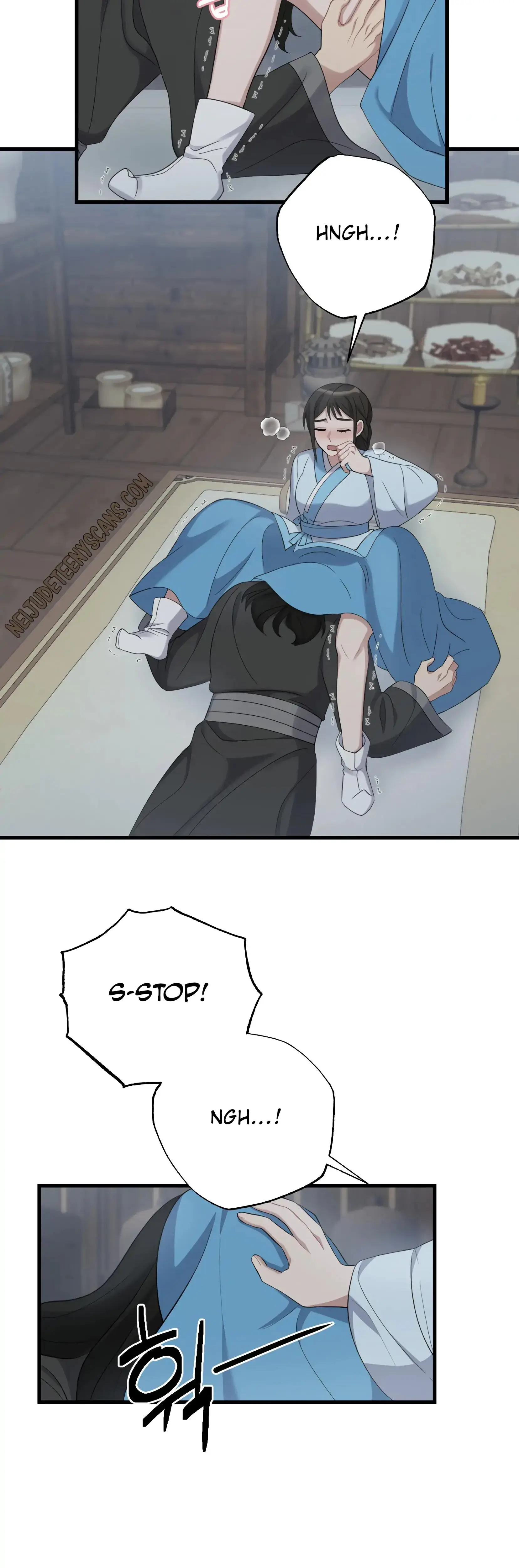 Dream Of Sweet Rain Chapter 12 - Page 4