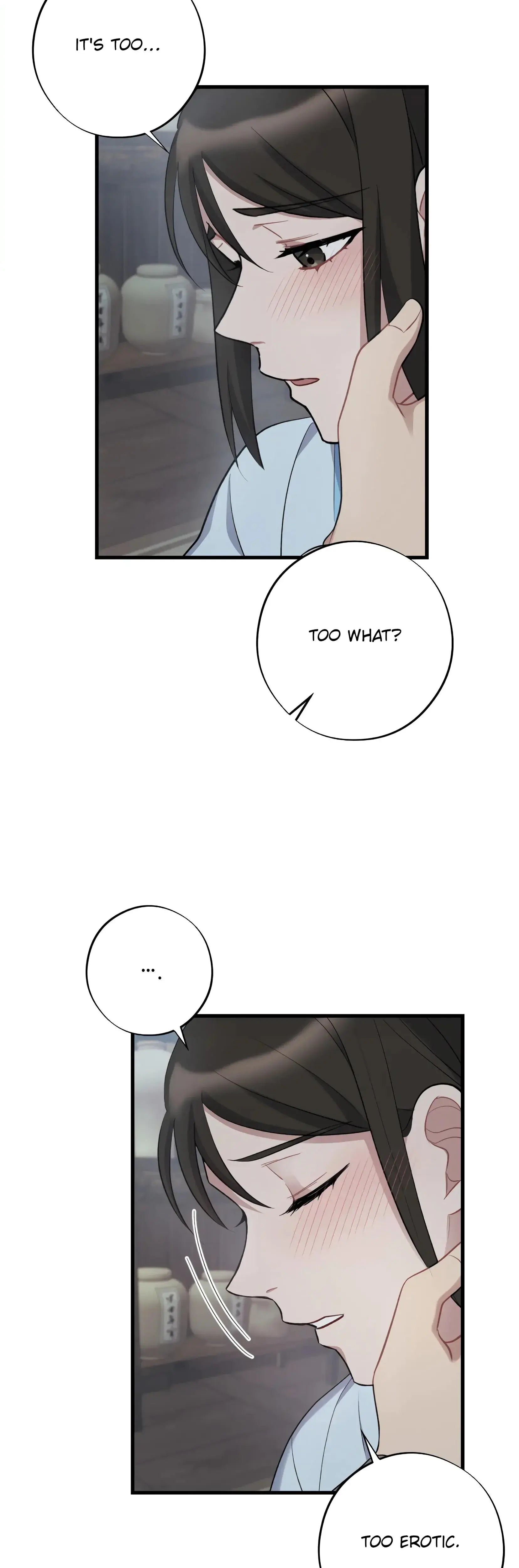 Dream Of Sweet Rain Chapter 12 - Page 8