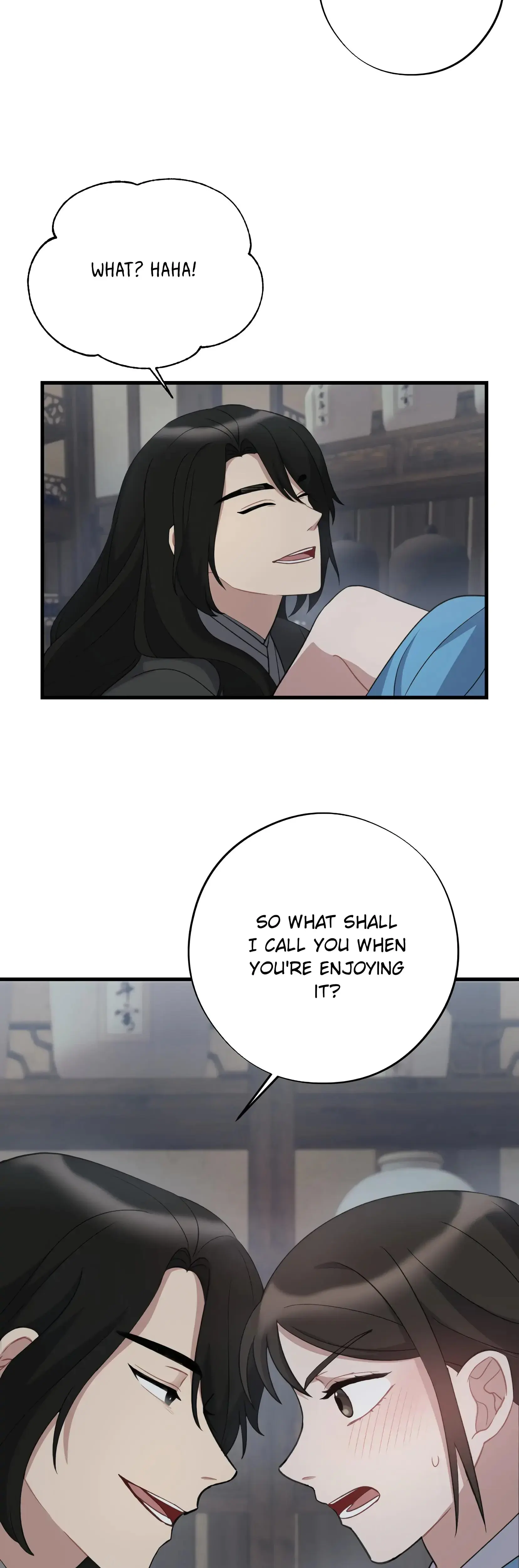 Dream Of Sweet Rain Chapter 12 - Page 9