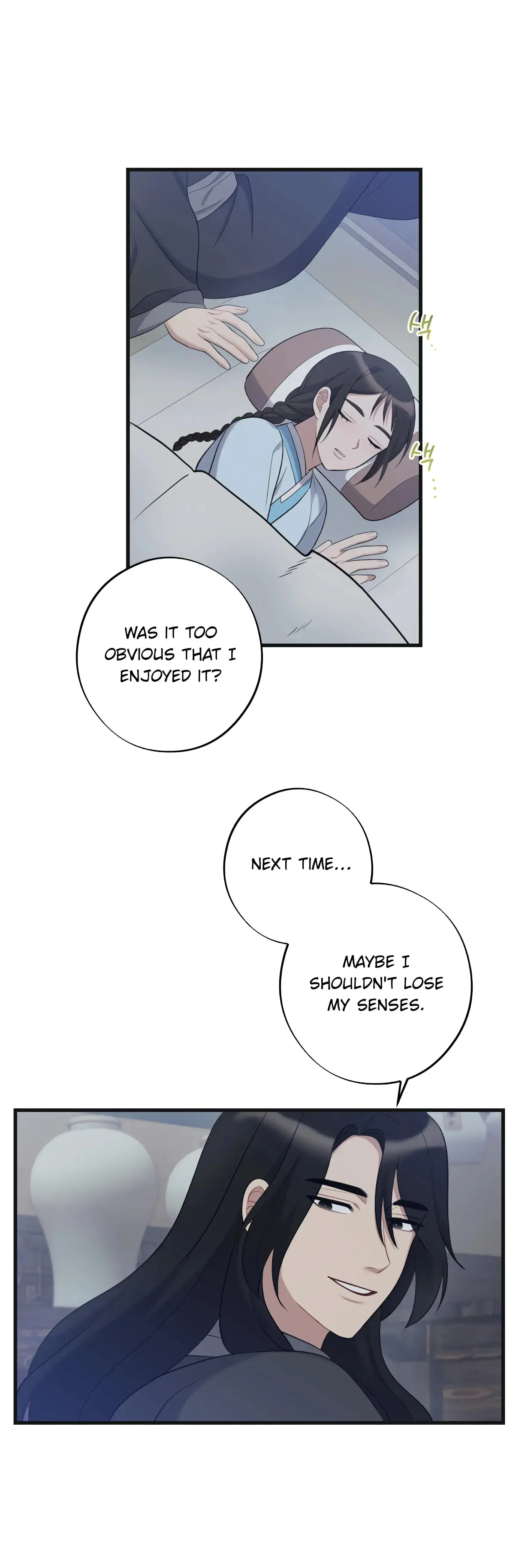 Dream Of Sweet Rain Chapter 13 - Page 10