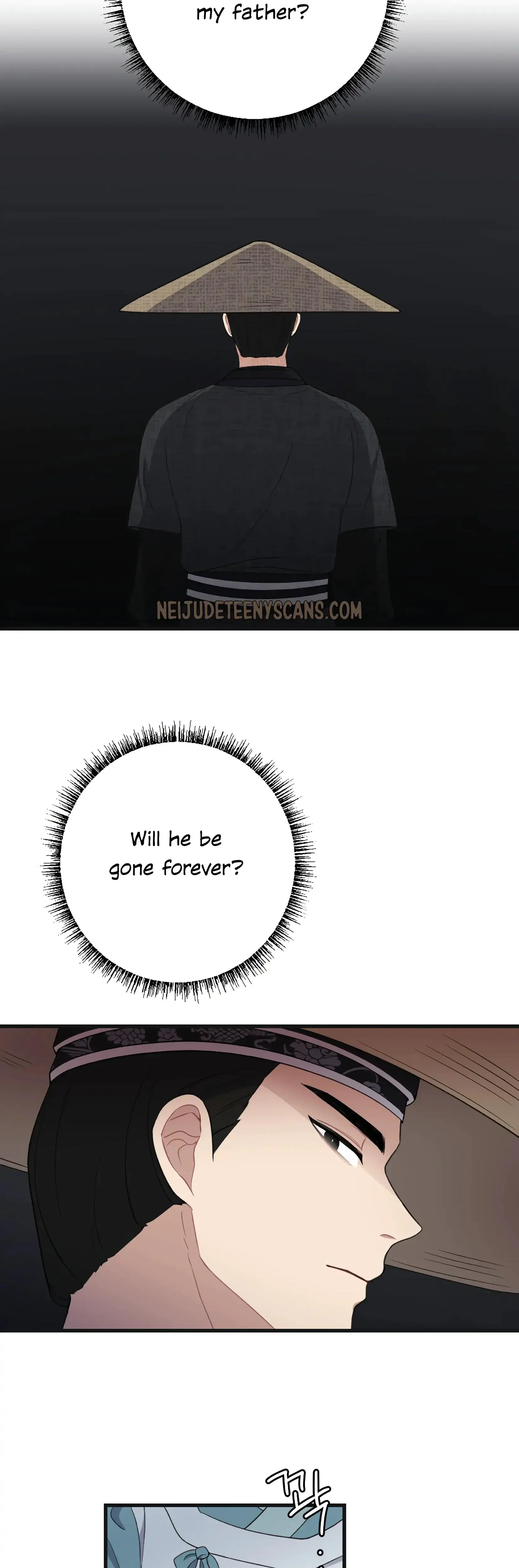 Dream Of Sweet Rain Chapter 13 - Page 23