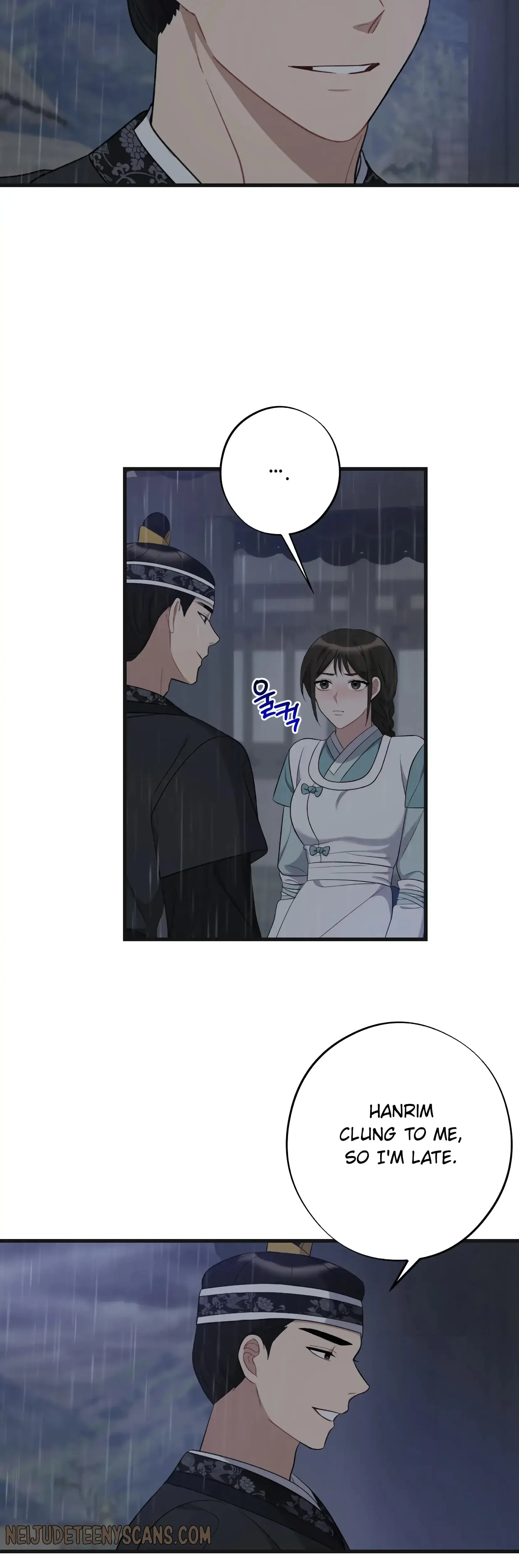 Dream Of Sweet Rain Chapter 13 - Page 28