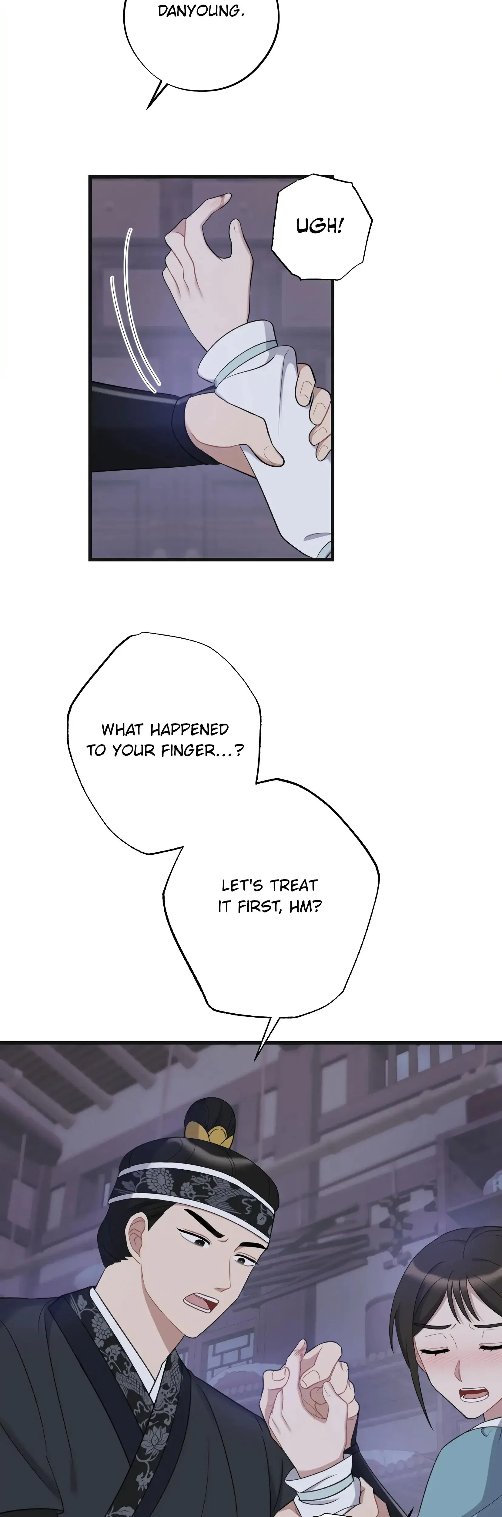 Dream Of Sweet Rain Chapter 13 - Page 32