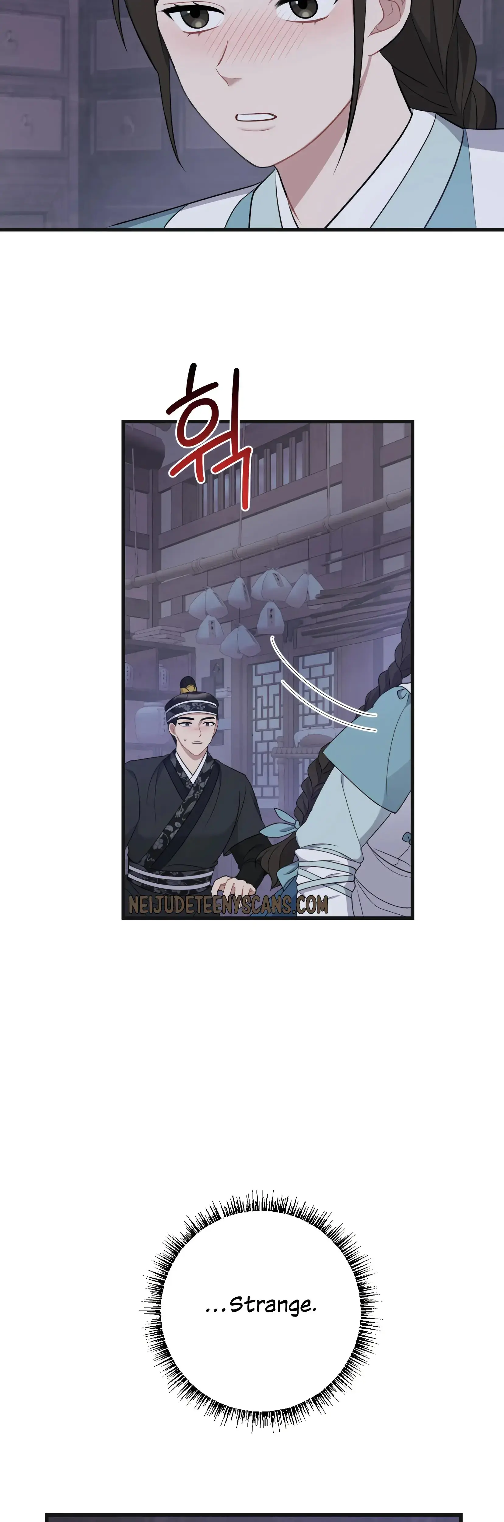 Dream Of Sweet Rain Chapter 13 - Page 34