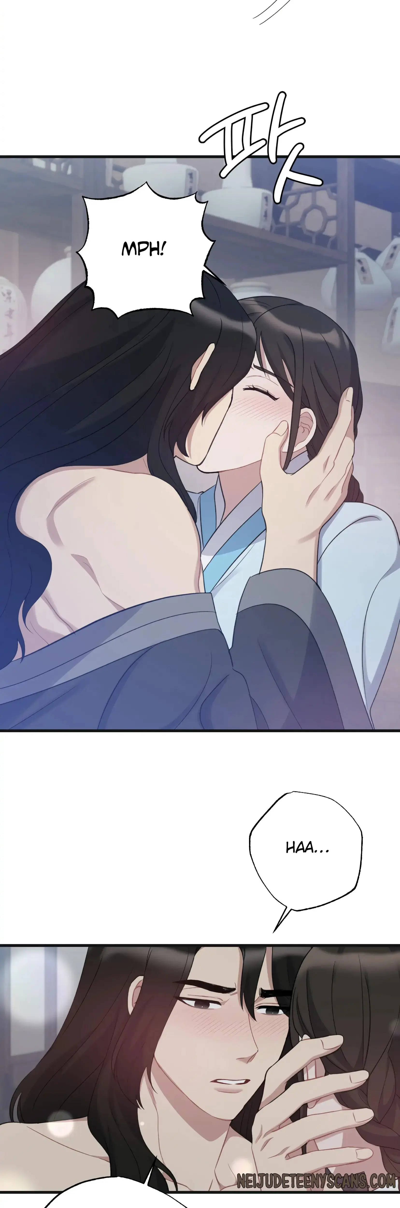 Dream Of Sweet Rain Chapter 13 - Page 7