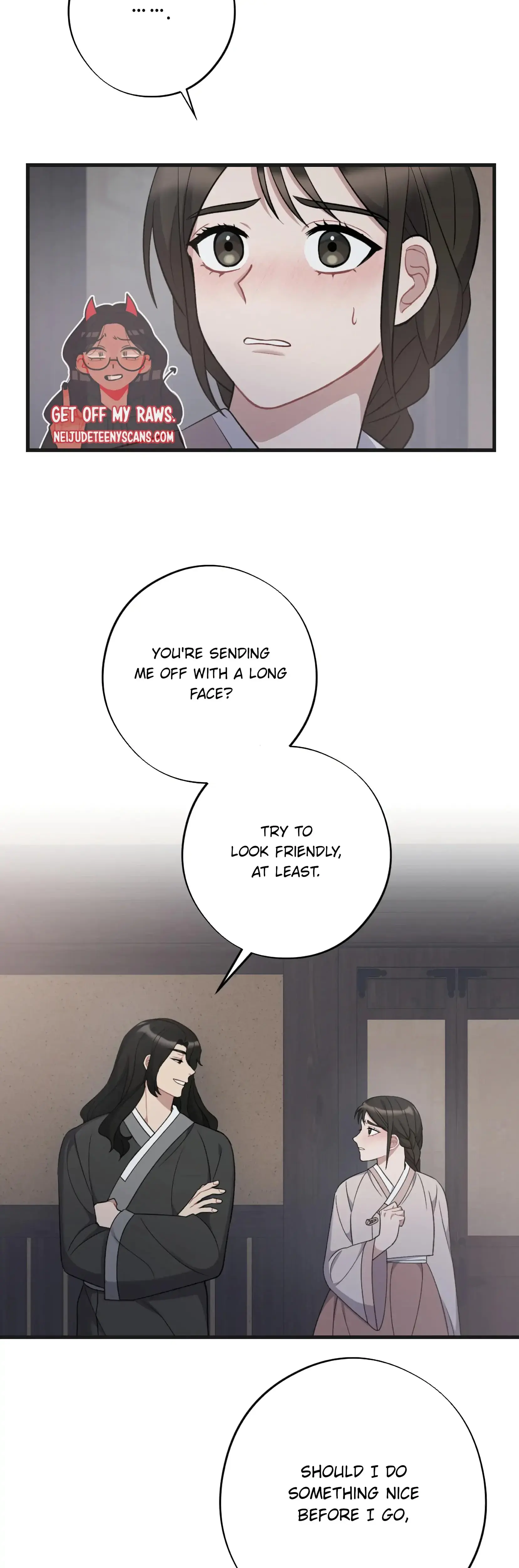 Dream Of Sweet Rain Chapter 14 - Page 15