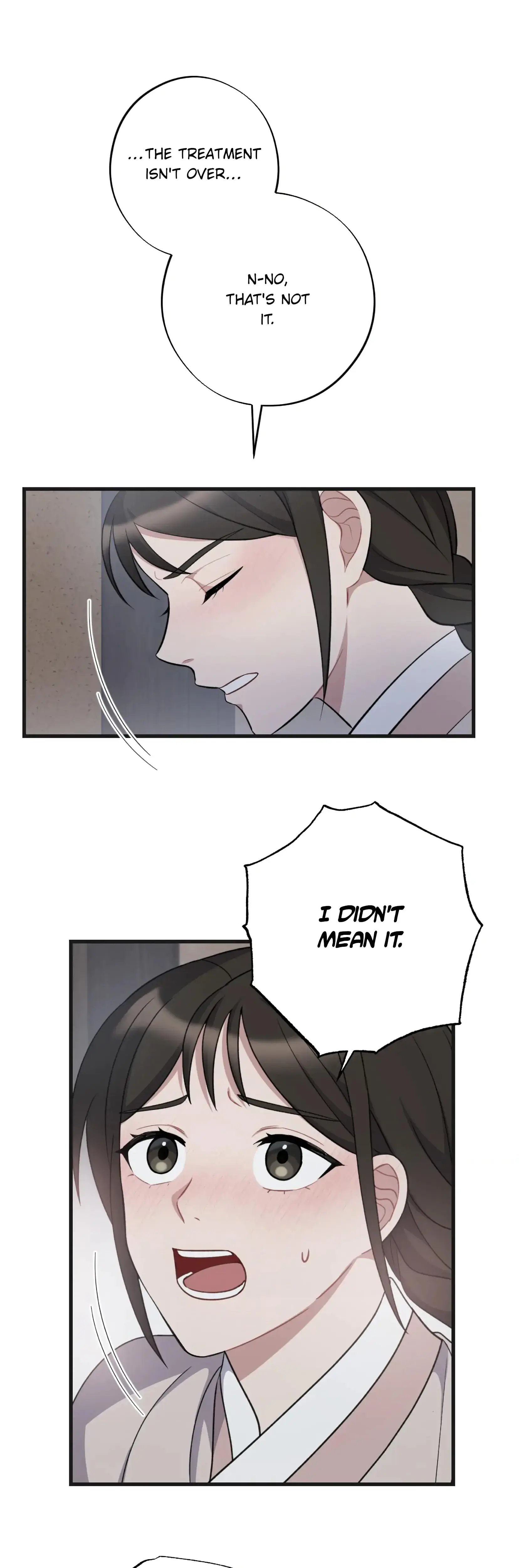 Dream Of Sweet Rain Chapter 14 - Page 19