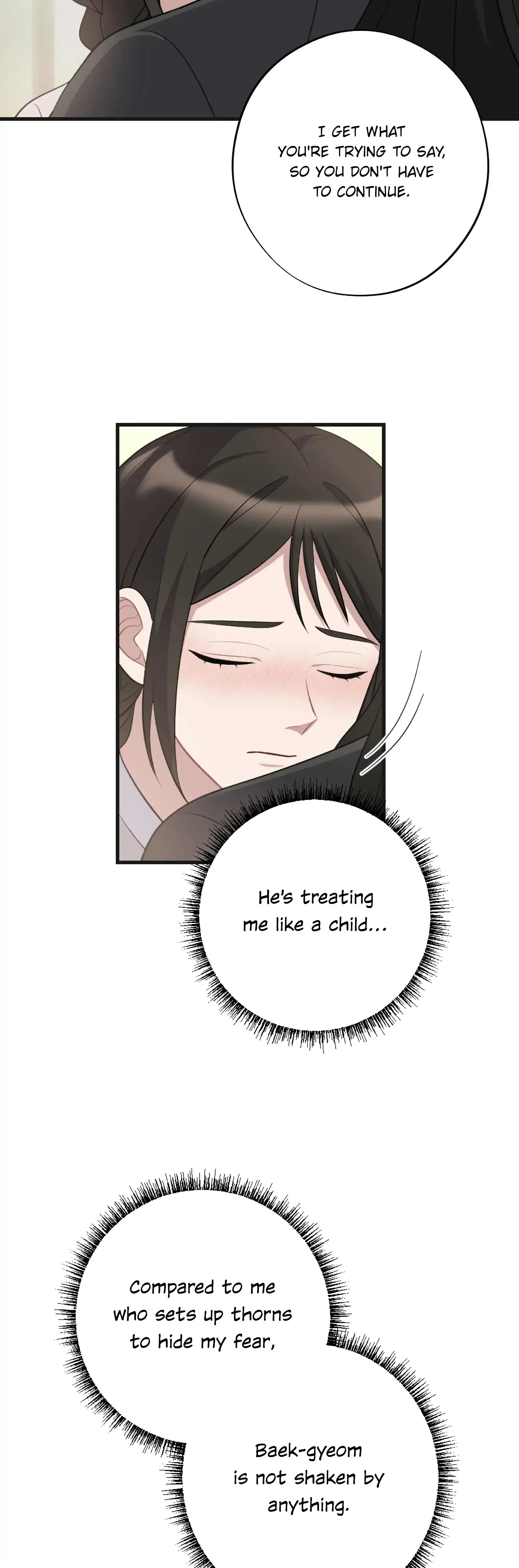 Dream Of Sweet Rain Chapter 14 - Page 21