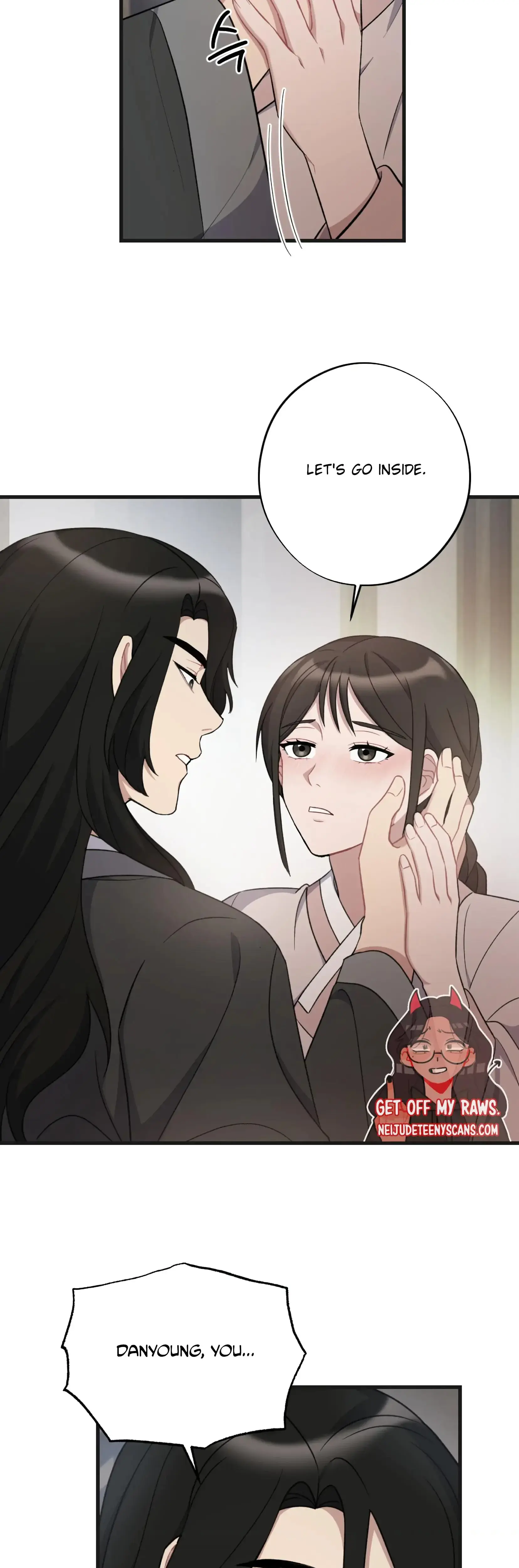Dream Of Sweet Rain Chapter 14 - Page 29