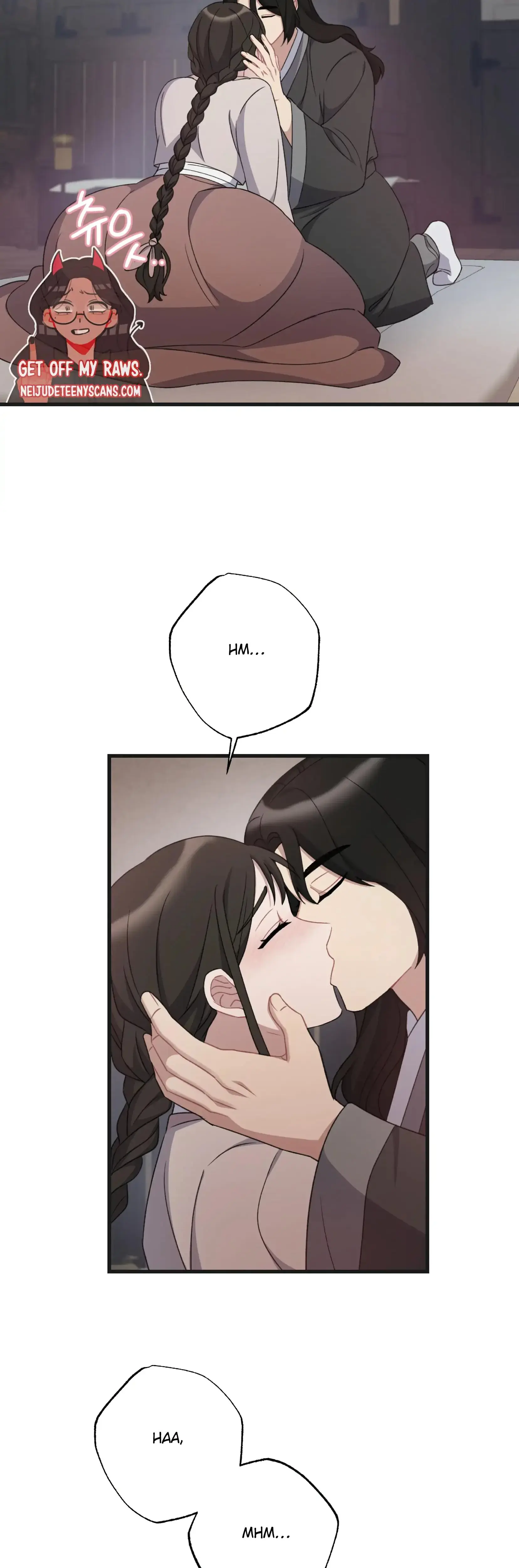 Dream Of Sweet Rain Chapter 14 - Page 32