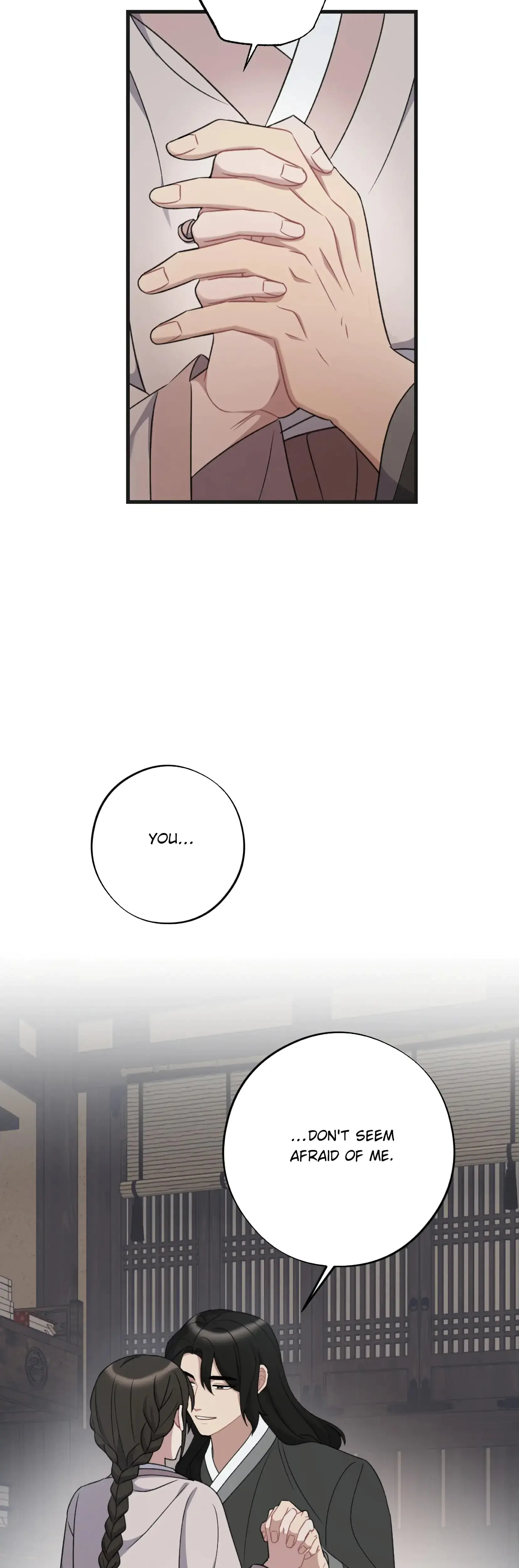 Dream Of Sweet Rain Chapter 14 - Page 33