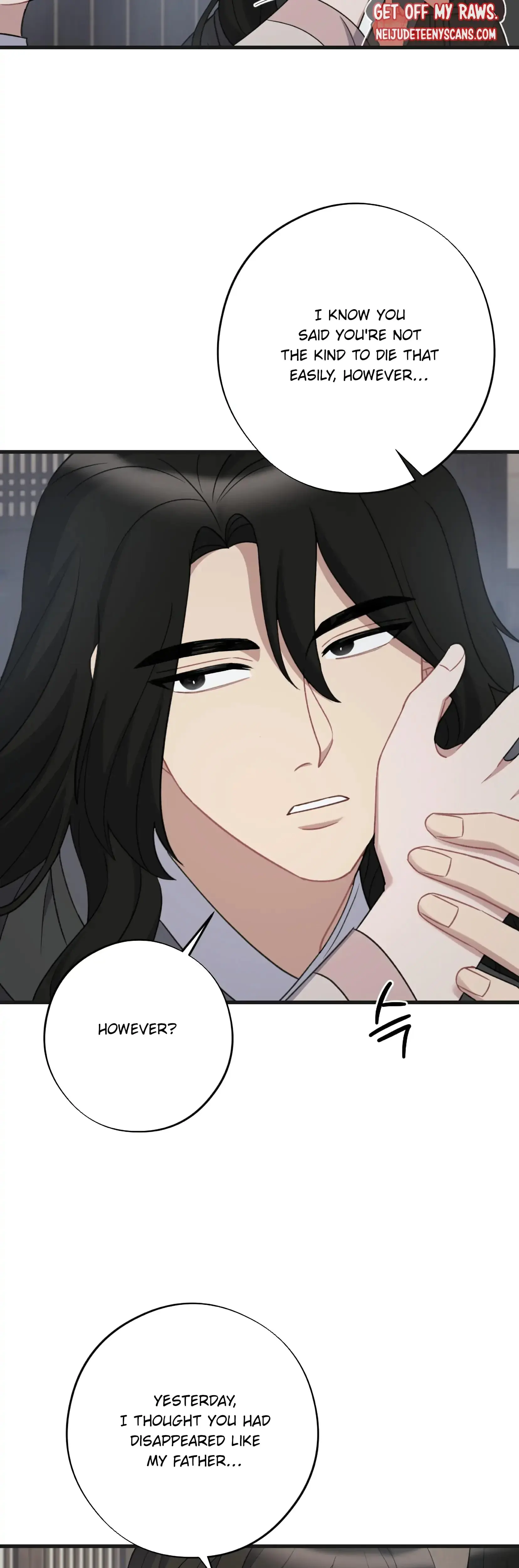 Dream Of Sweet Rain Chapter 14 - Page 35