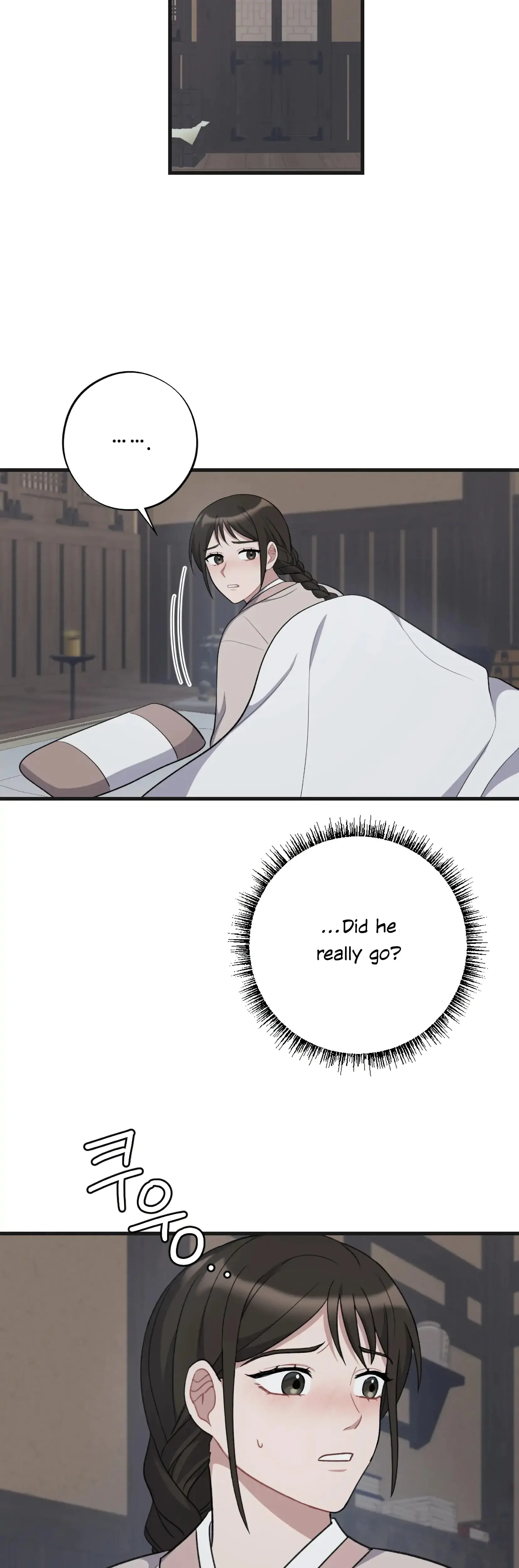 Dream Of Sweet Rain Chapter 14 - Page 8