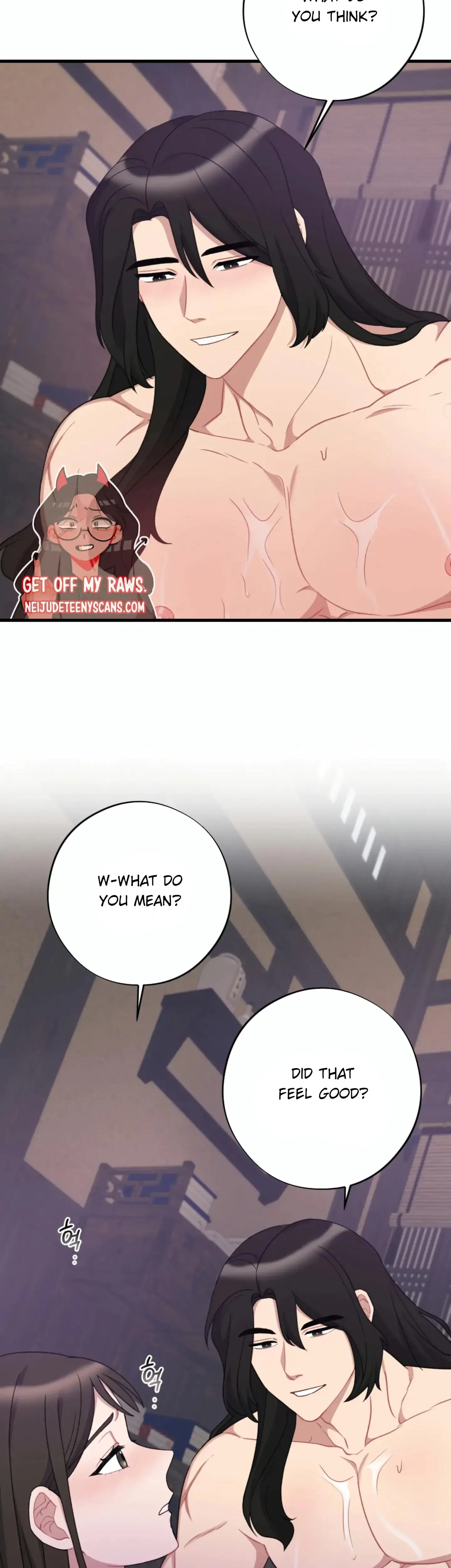 Dream Of Sweet Rain Chapter 15 - Page 18