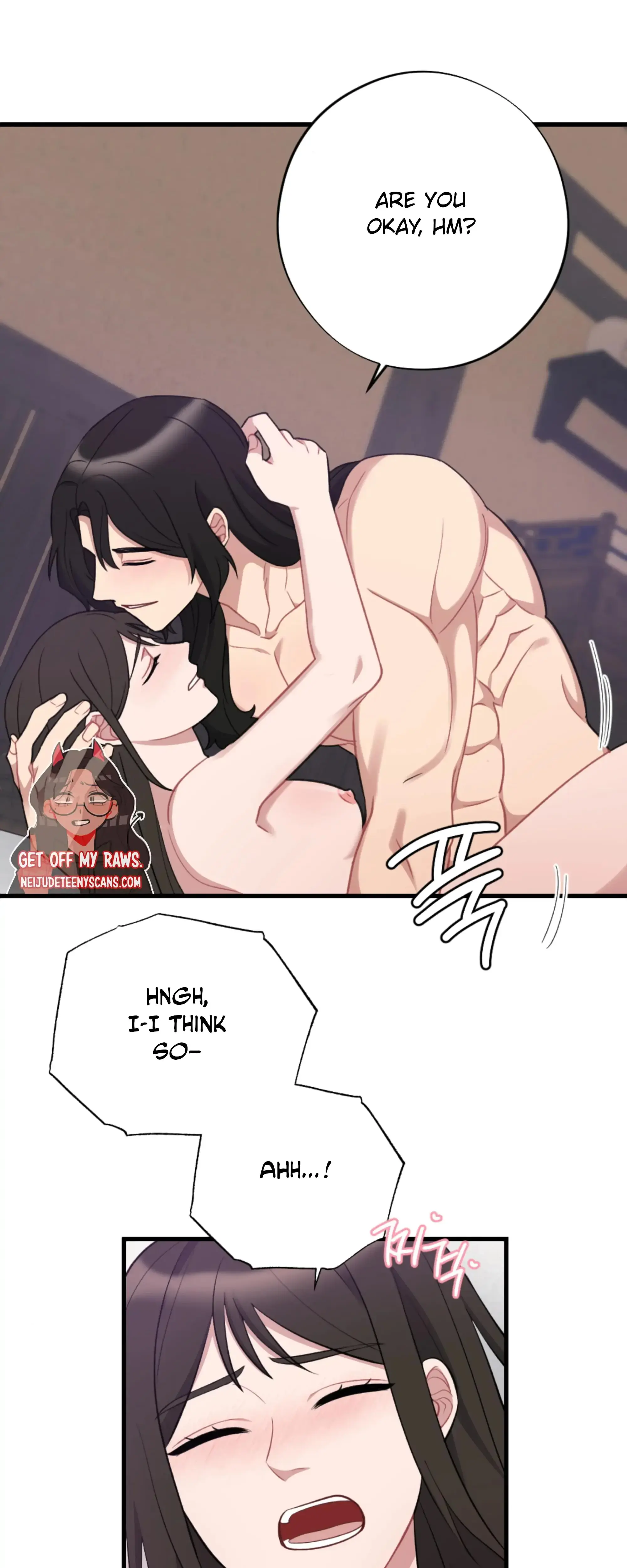 Dream Of Sweet Rain Chapter 16 - Page 12
