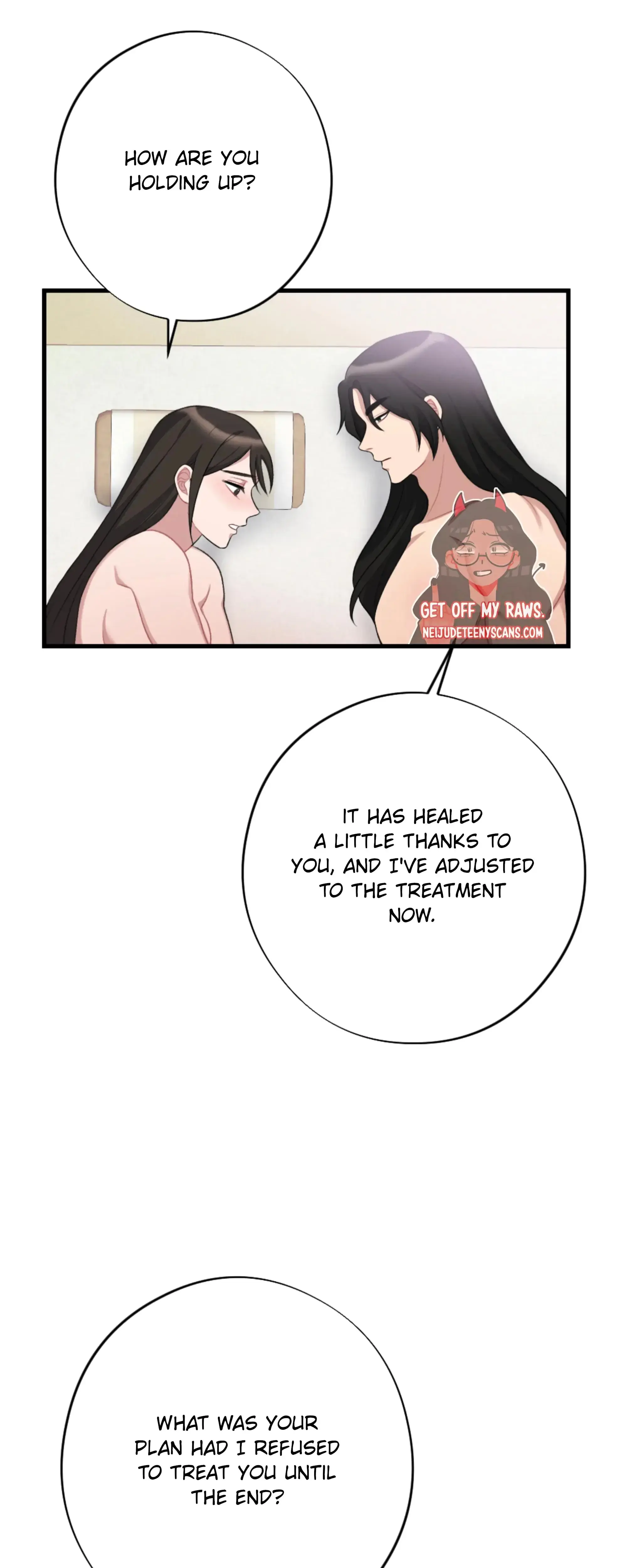 Dream Of Sweet Rain Chapter 16 - Page 36
