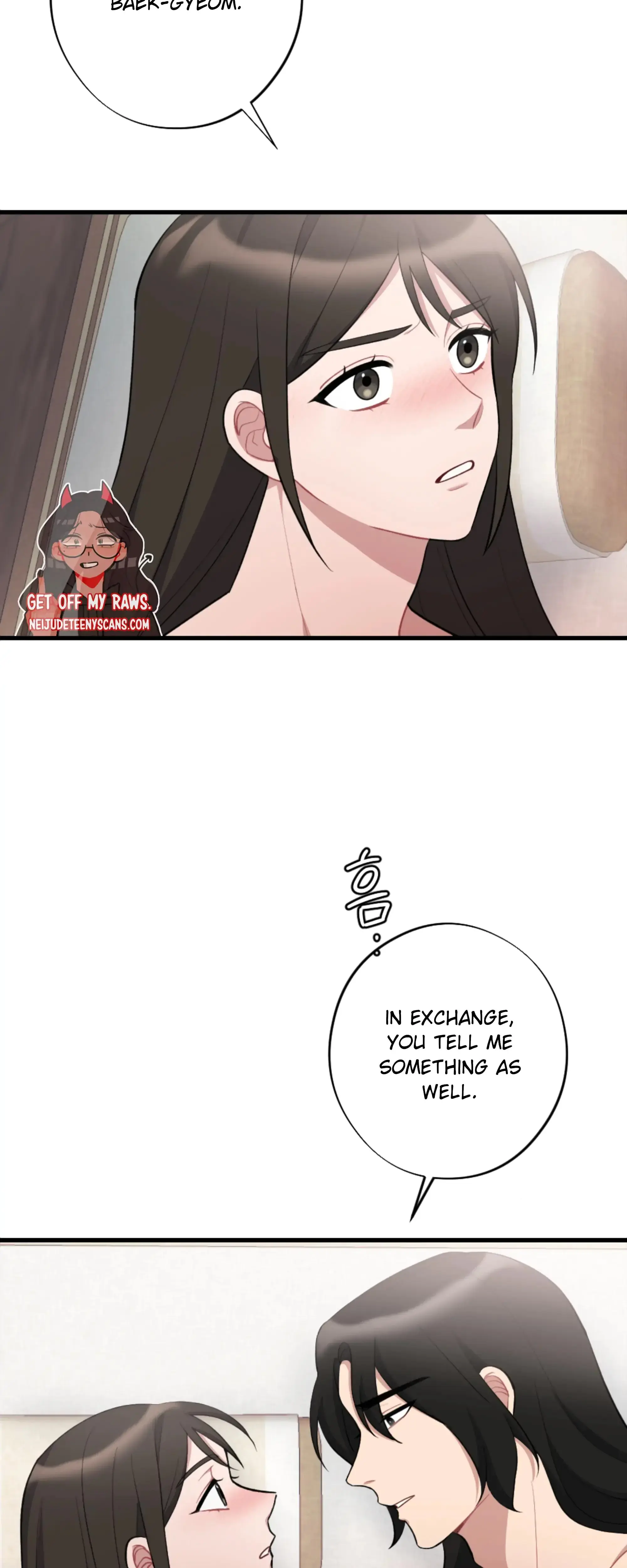 Dream Of Sweet Rain Chapter 16 - Page 39