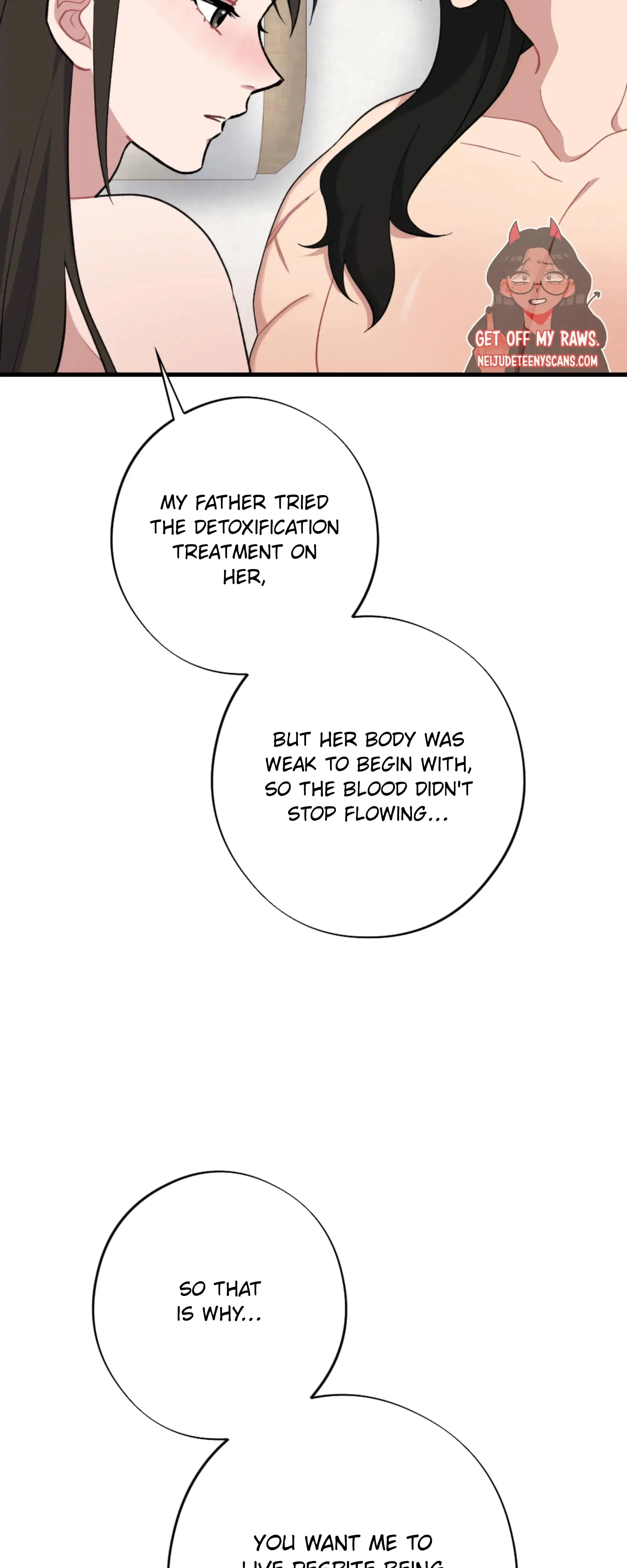 Dream Of Sweet Rain Chapter 16 - Page 44