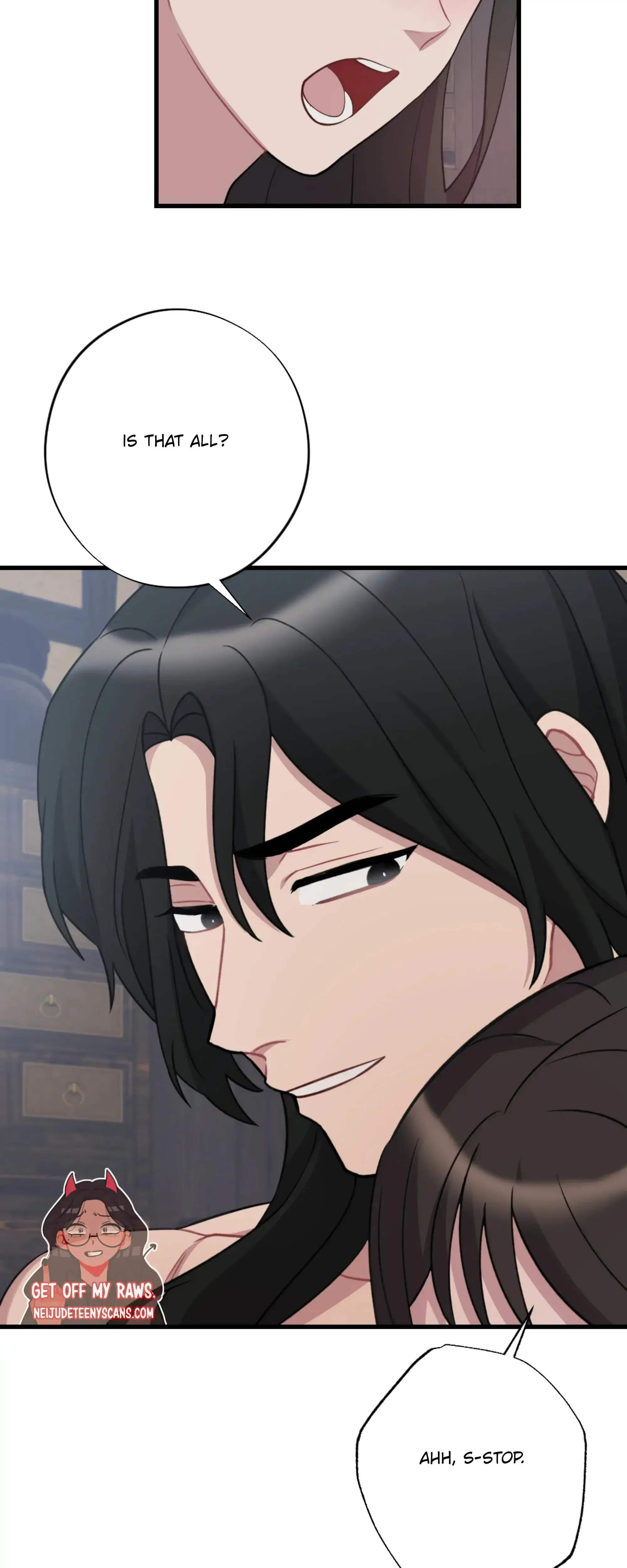 Dream Of Sweet Rain Chapter 17 - Page 16