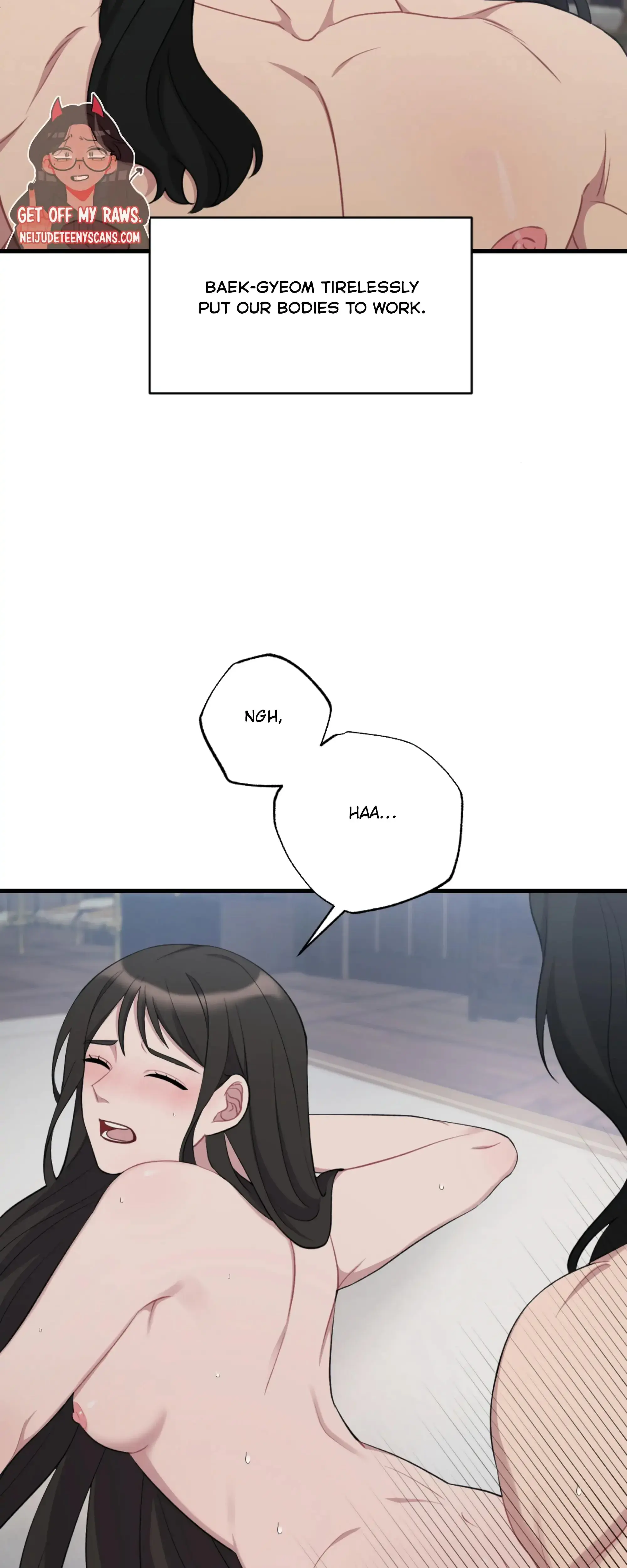 Dream Of Sweet Rain Chapter 17 - Page 3