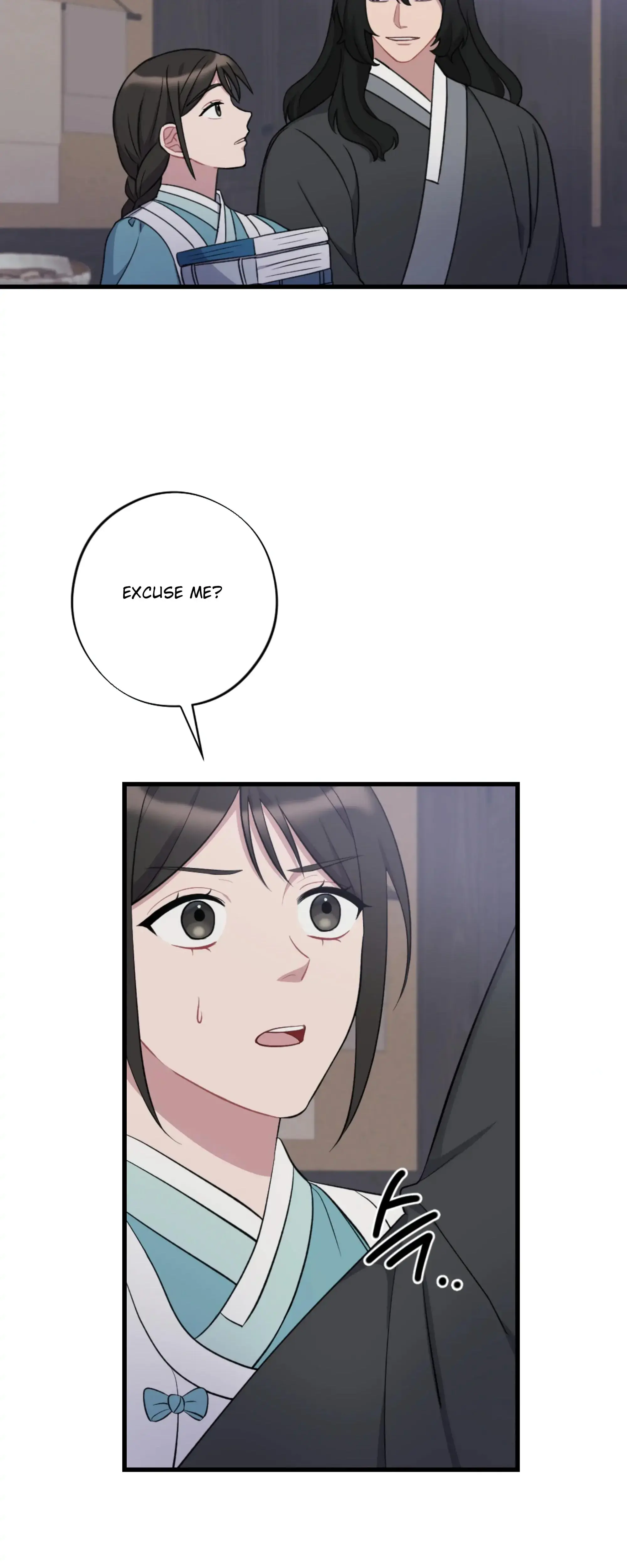Dream Of Sweet Rain Chapter 17 - Page 36