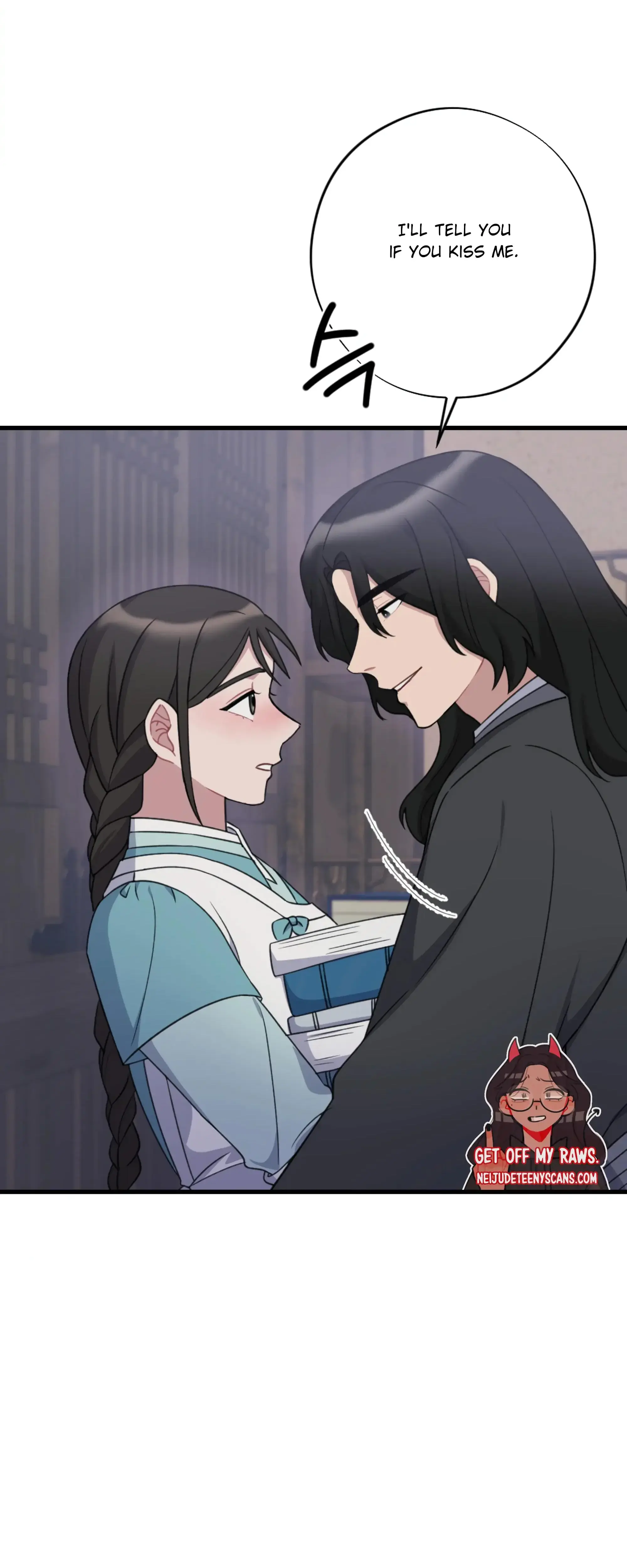 Dream Of Sweet Rain Chapter 17 - Page 37