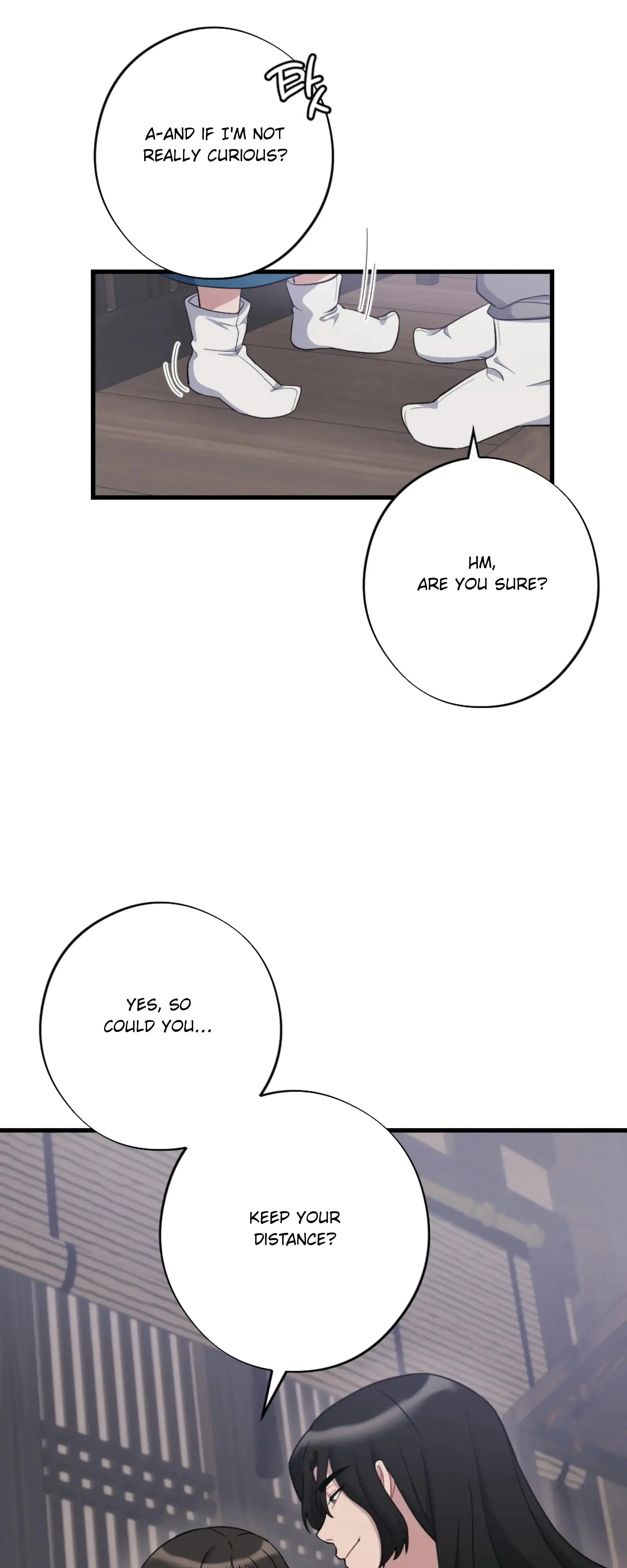 Dream Of Sweet Rain Chapter 17 - Page 38
