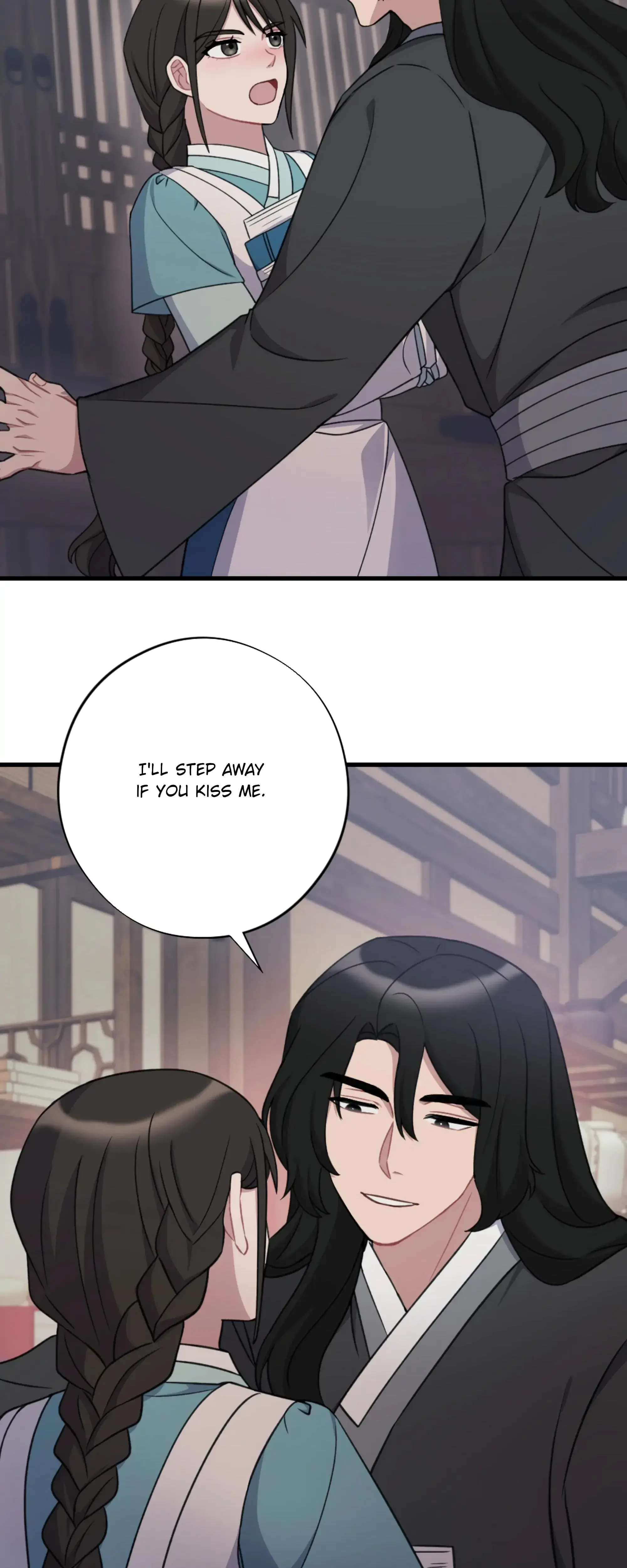 Dream Of Sweet Rain Chapter 17 - Page 39