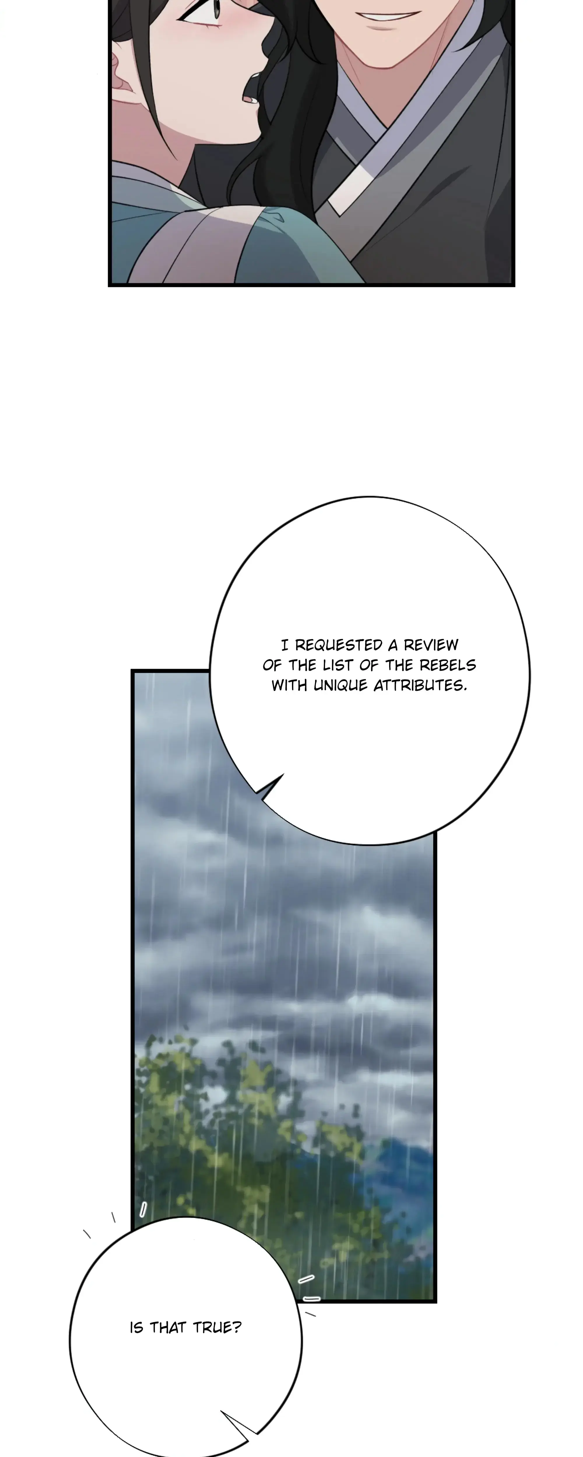 Dream Of Sweet Rain Chapter 17 - Page 42