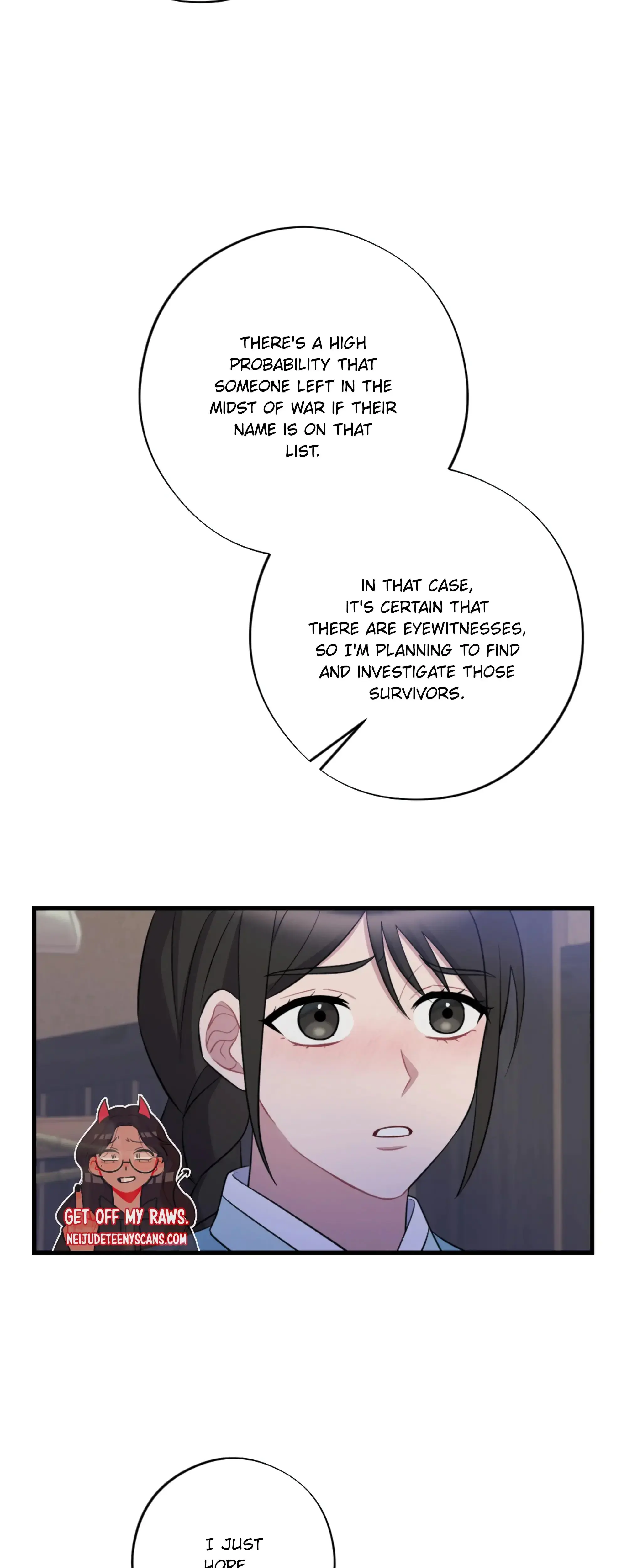 Dream Of Sweet Rain Chapter 17 - Page 43