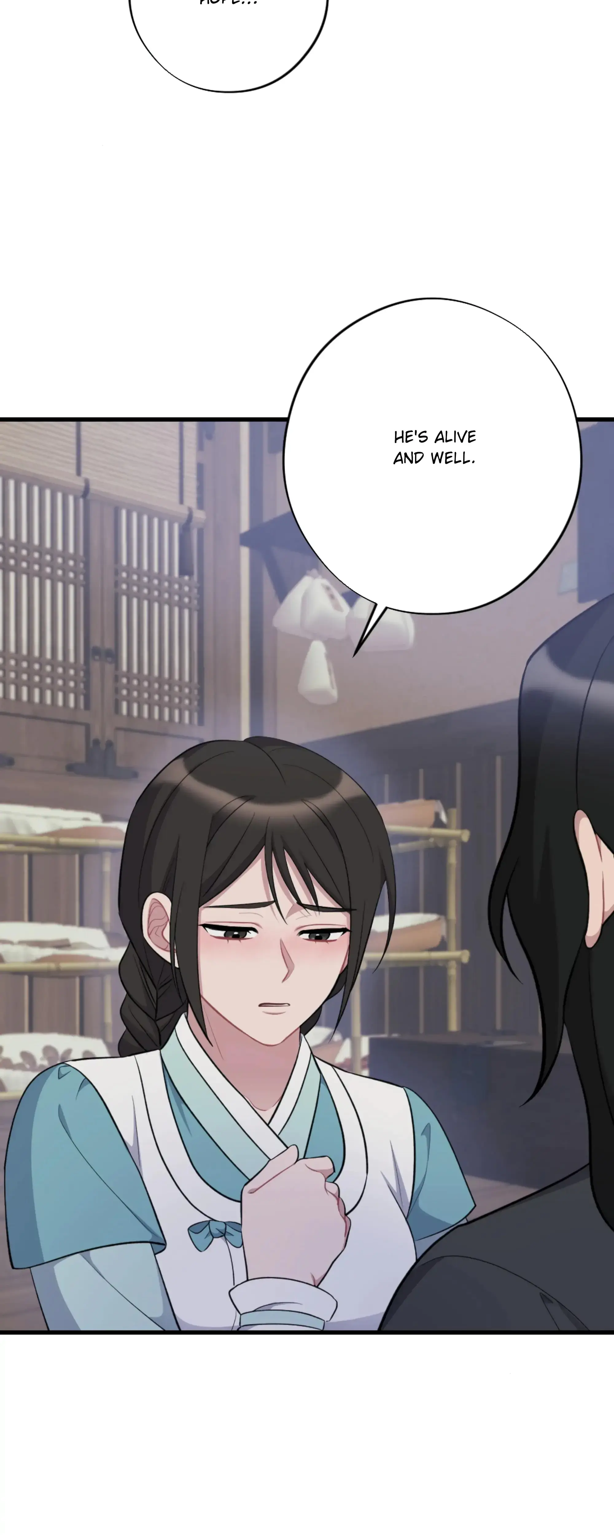 Dream Of Sweet Rain Chapter 17 - Page 44