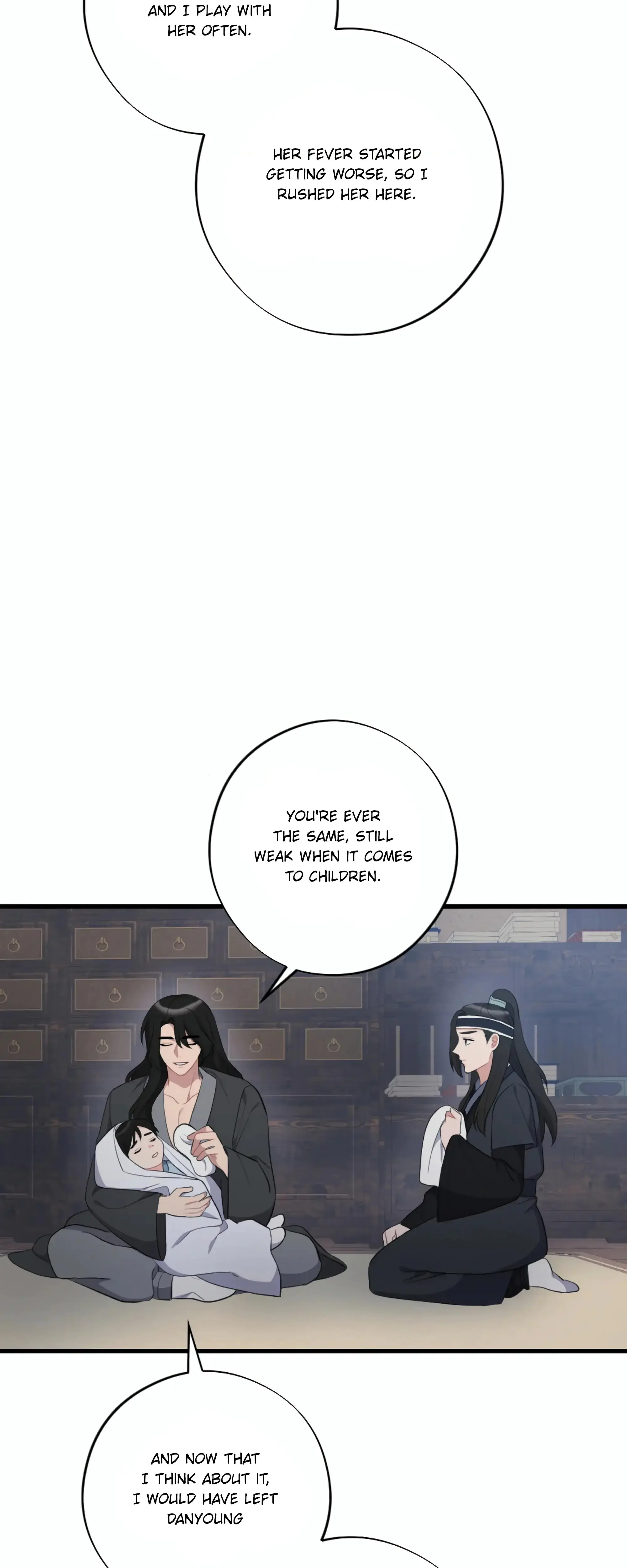 Dream Of Sweet Rain Chapter 18 - Page 10