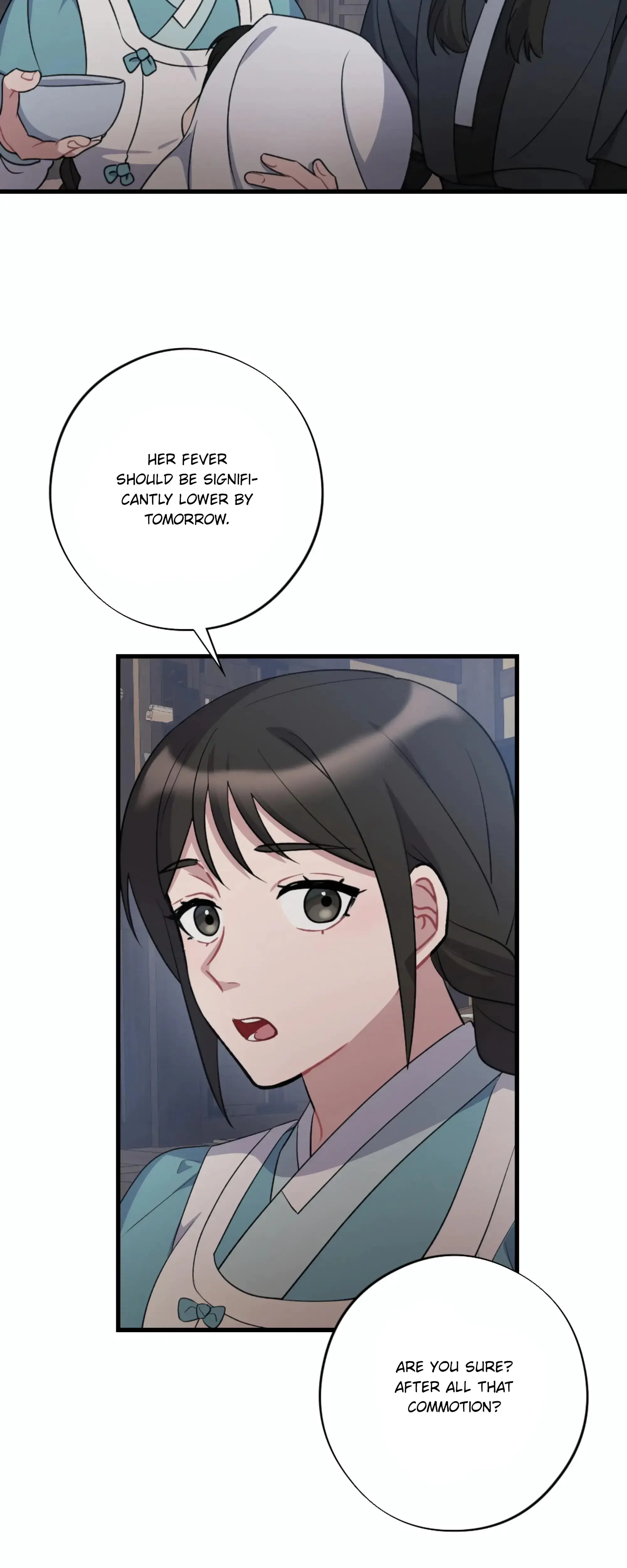 Dream Of Sweet Rain Chapter 18 - Page 16