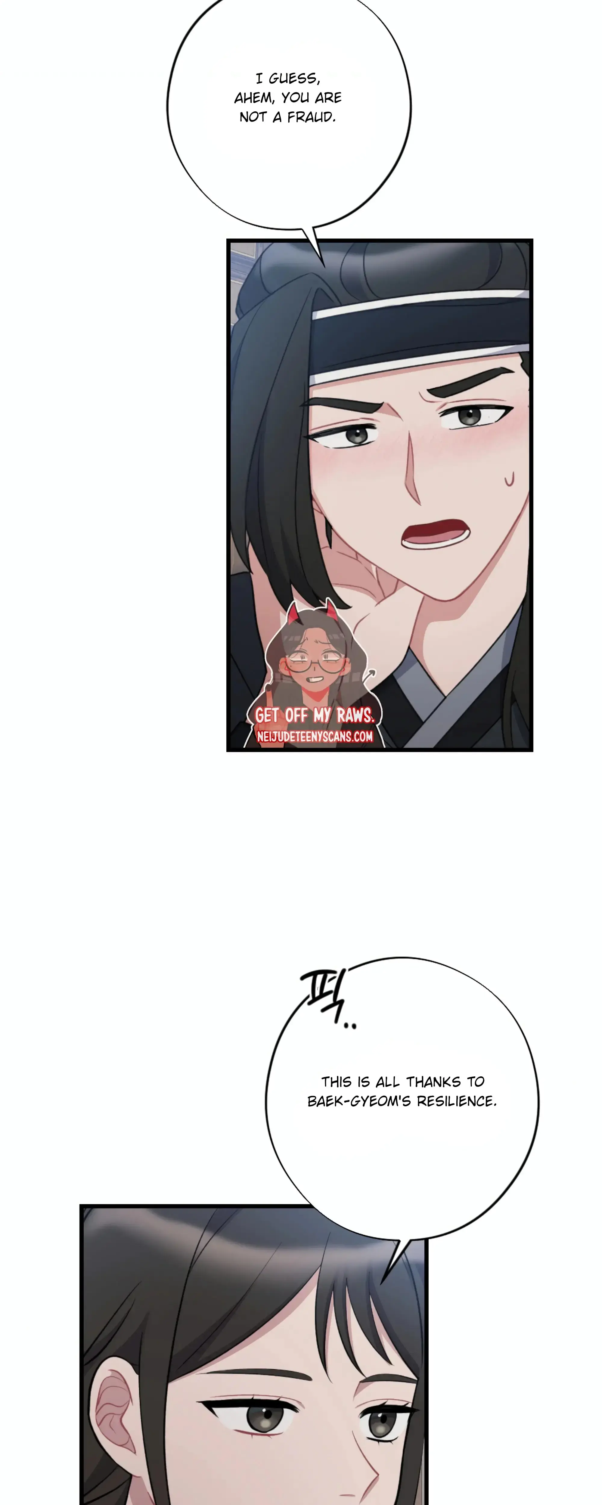 Dream Of Sweet Rain Chapter 18 - Page 23
