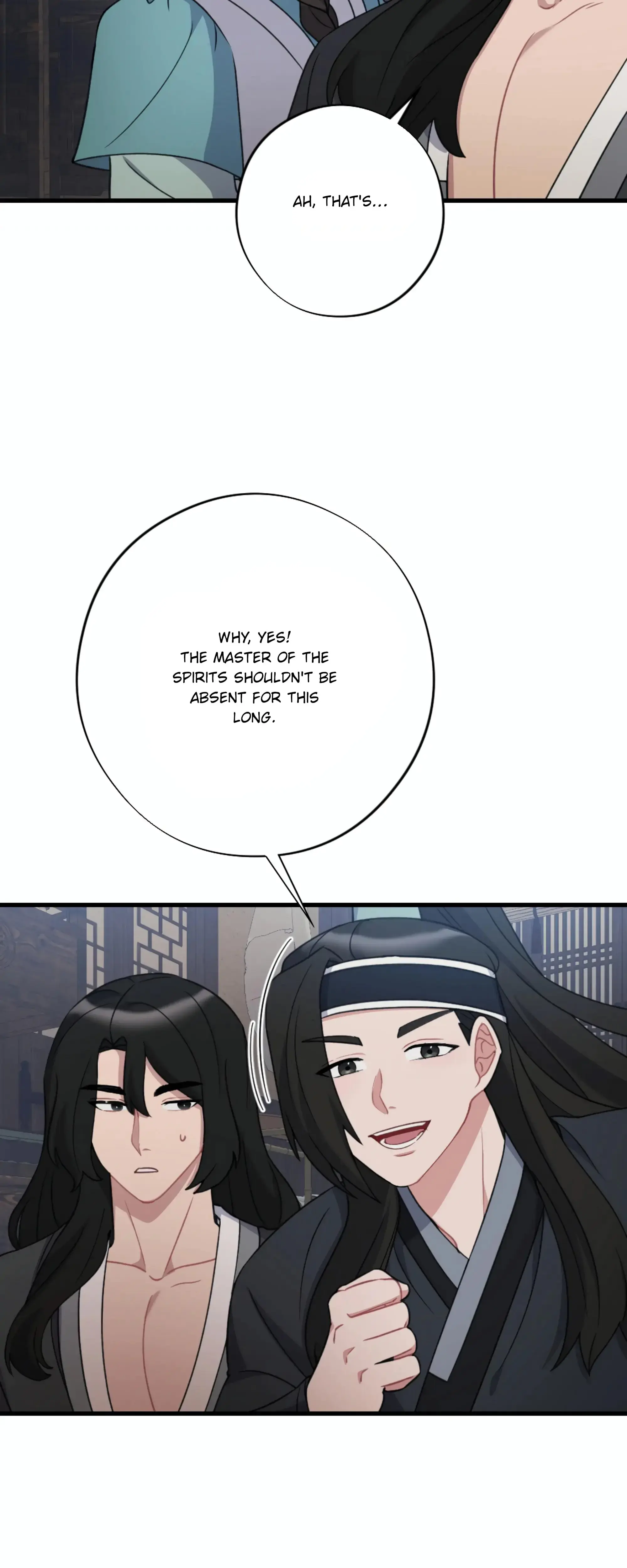 Dream Of Sweet Rain Chapter 18 - Page 27