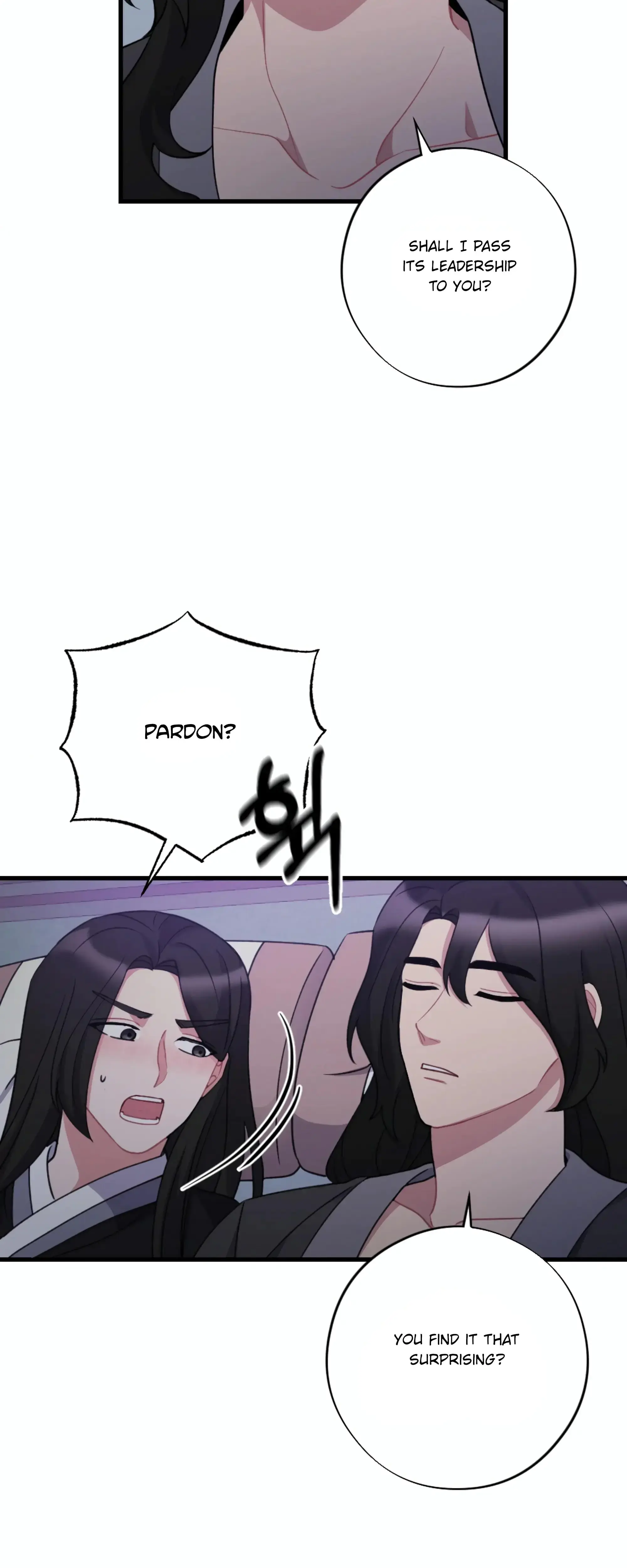 Dream Of Sweet Rain Chapter 18 - Page 37