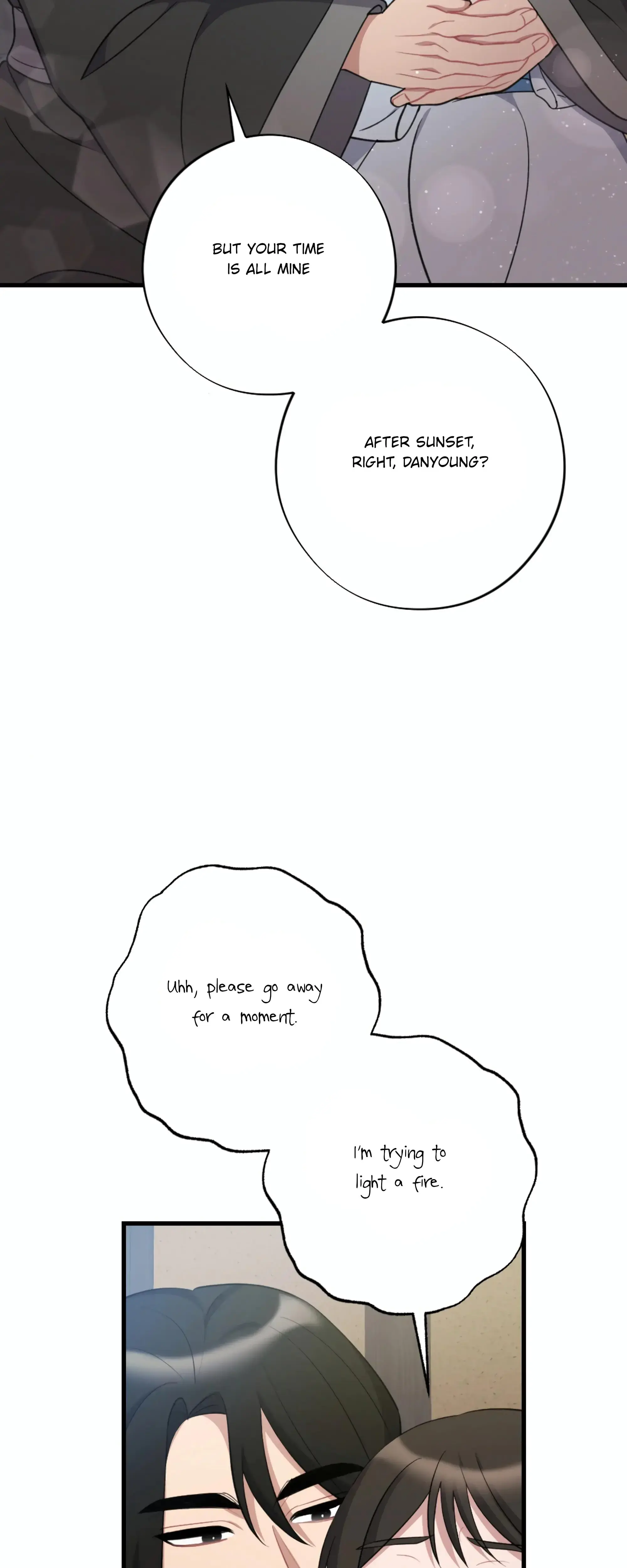 Dream Of Sweet Rain Chapter 18 - Page 53