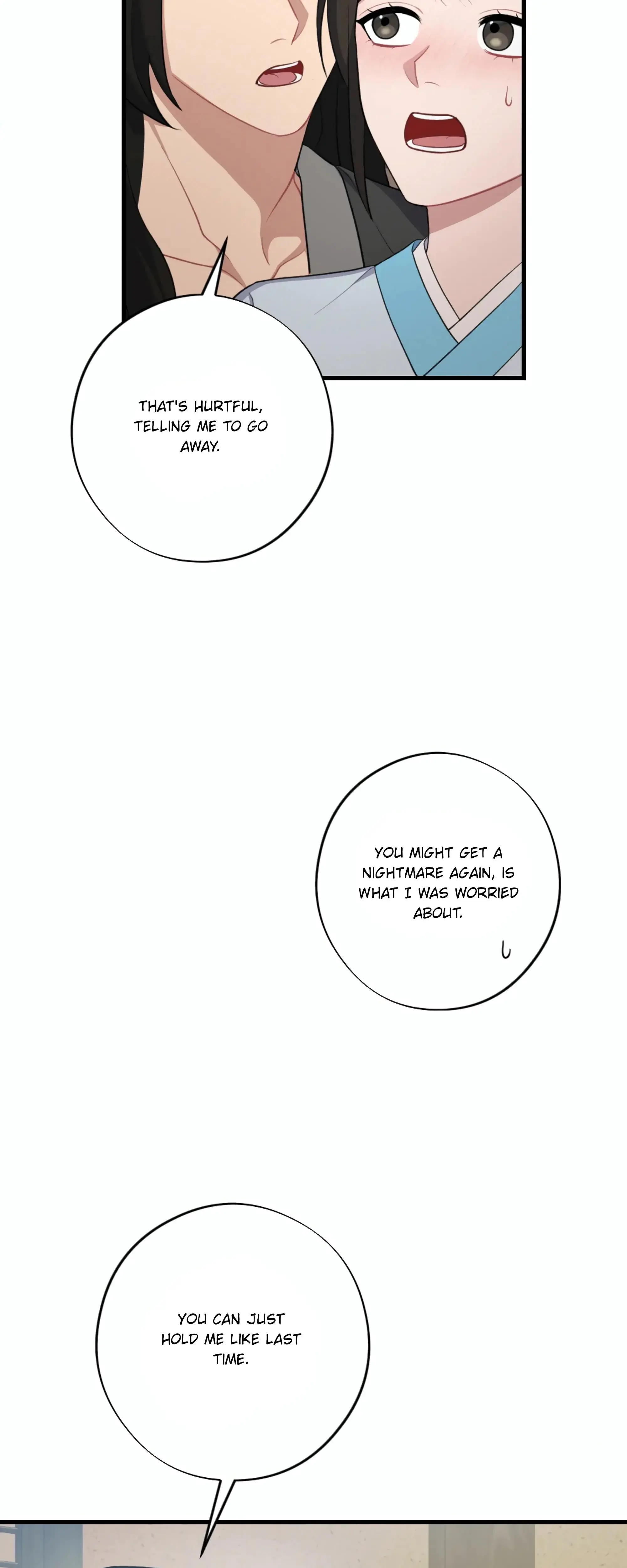 Dream Of Sweet Rain Chapter 18 - Page 54