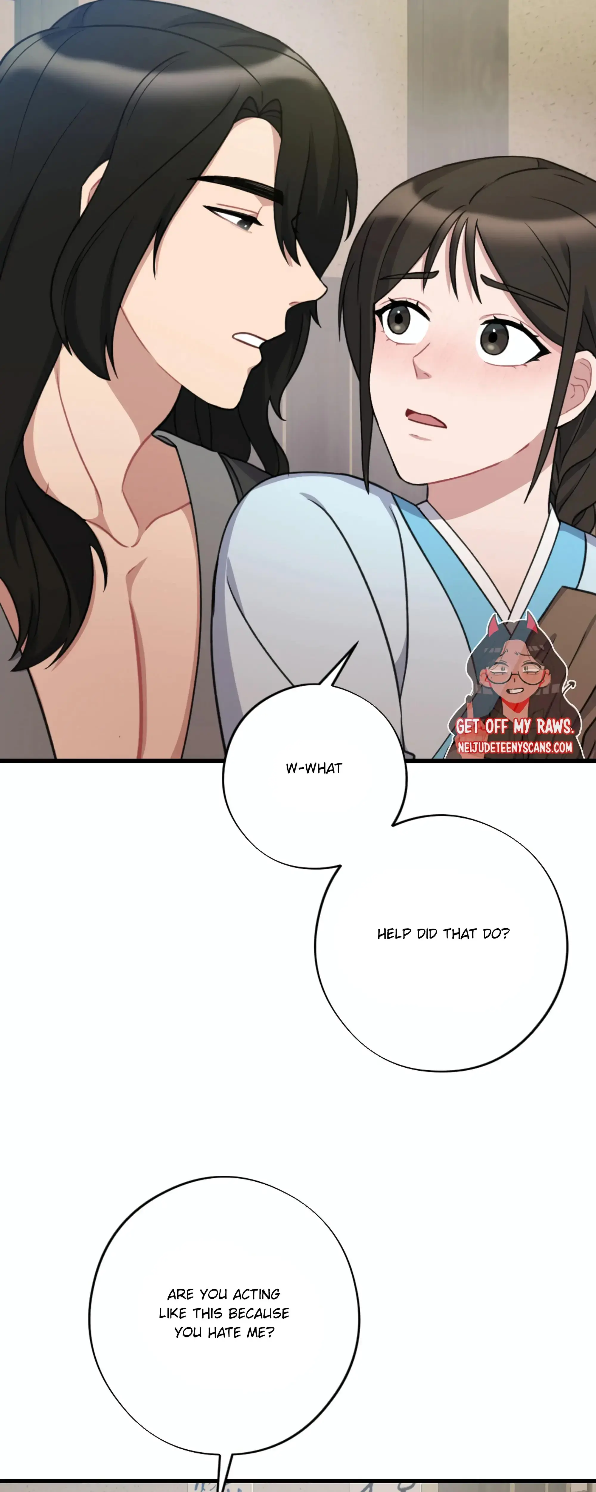 Dream Of Sweet Rain Chapter 18 - Page 55
