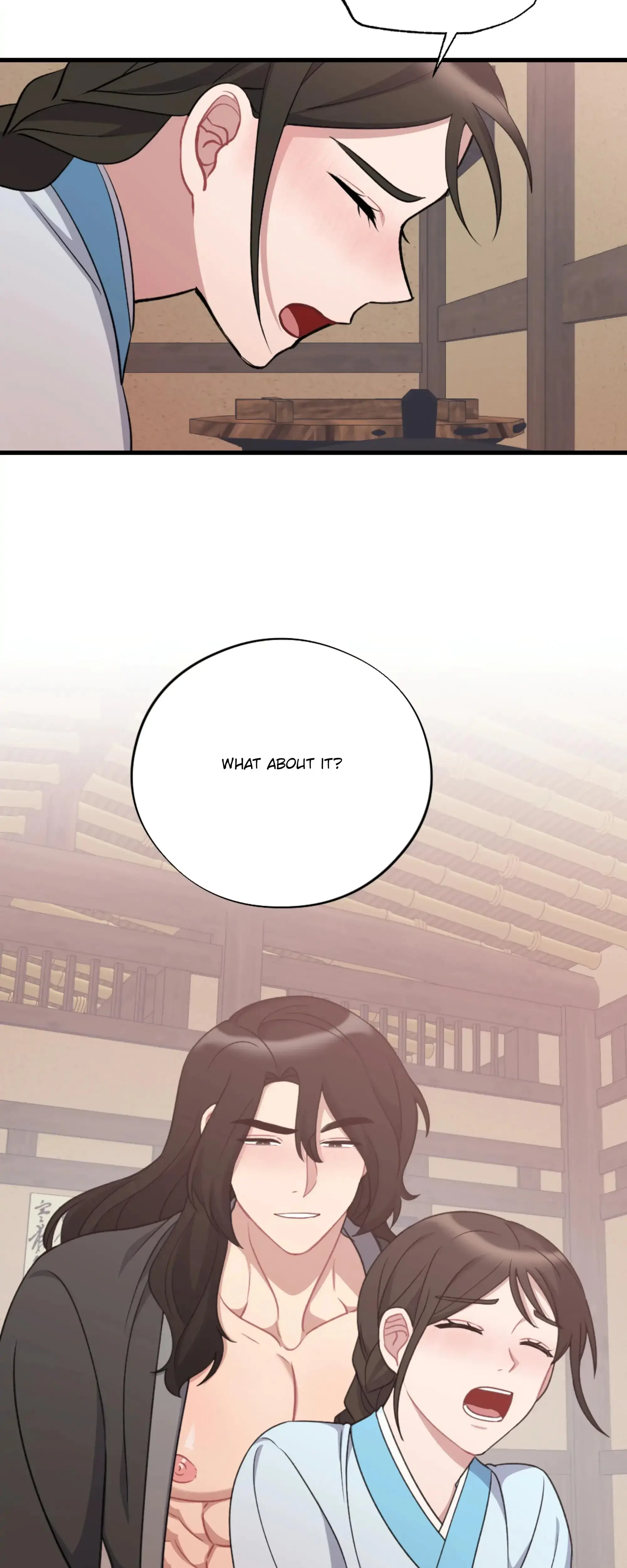 Dream Of Sweet Rain Chapter 19 - Page 10
