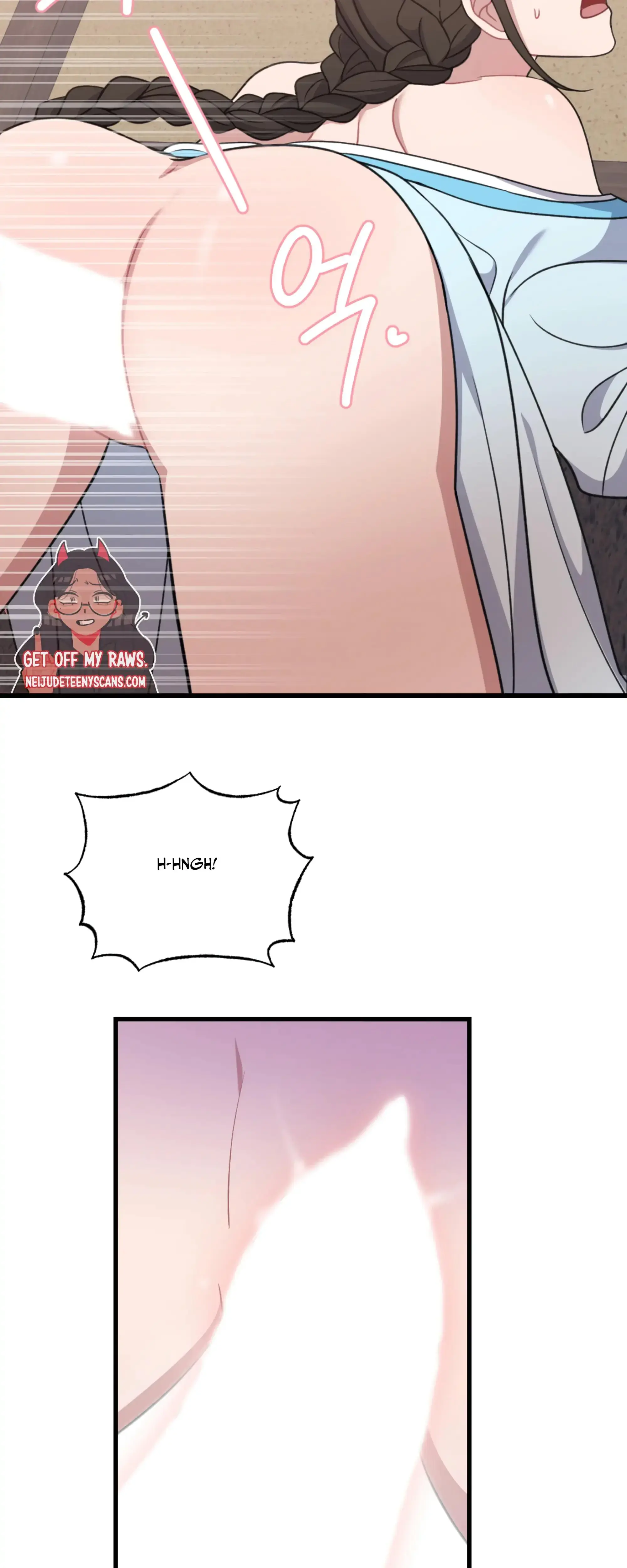 Dream Of Sweet Rain Chapter 19 - Page 17