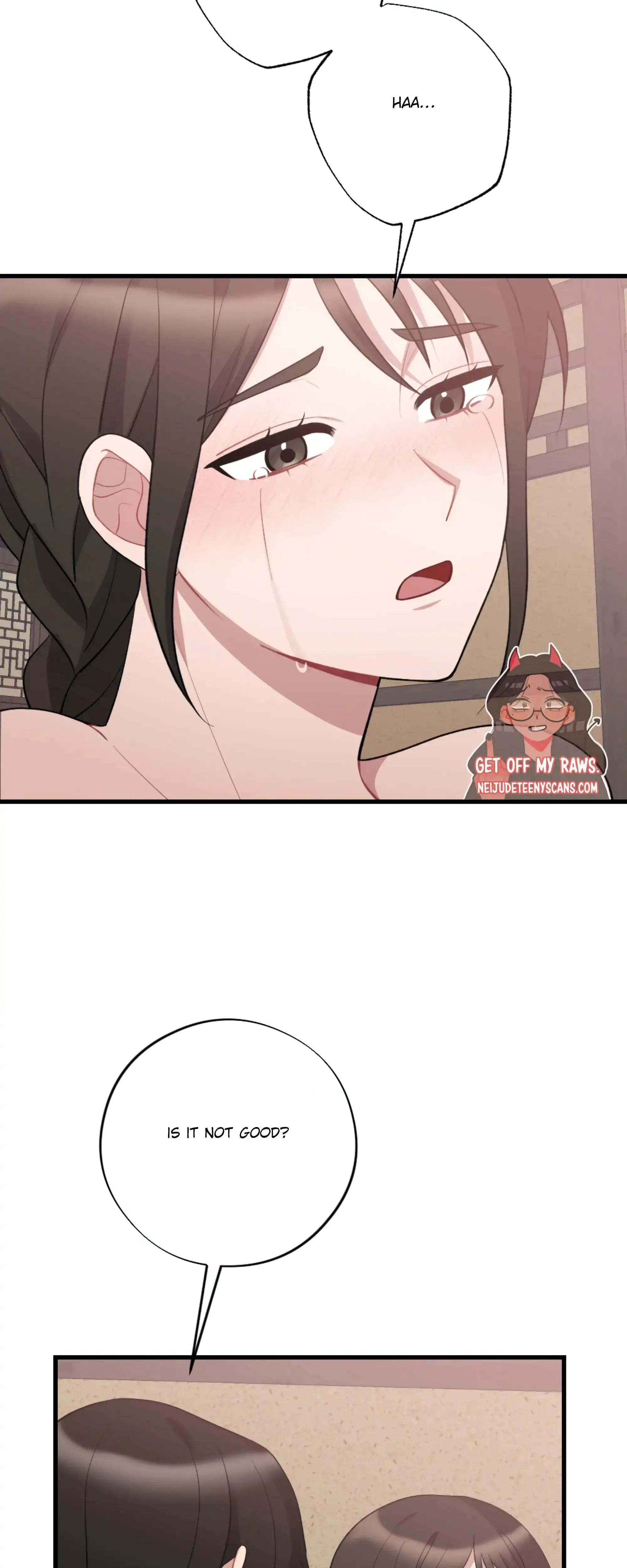 Dream Of Sweet Rain Chapter 19 - Page 21